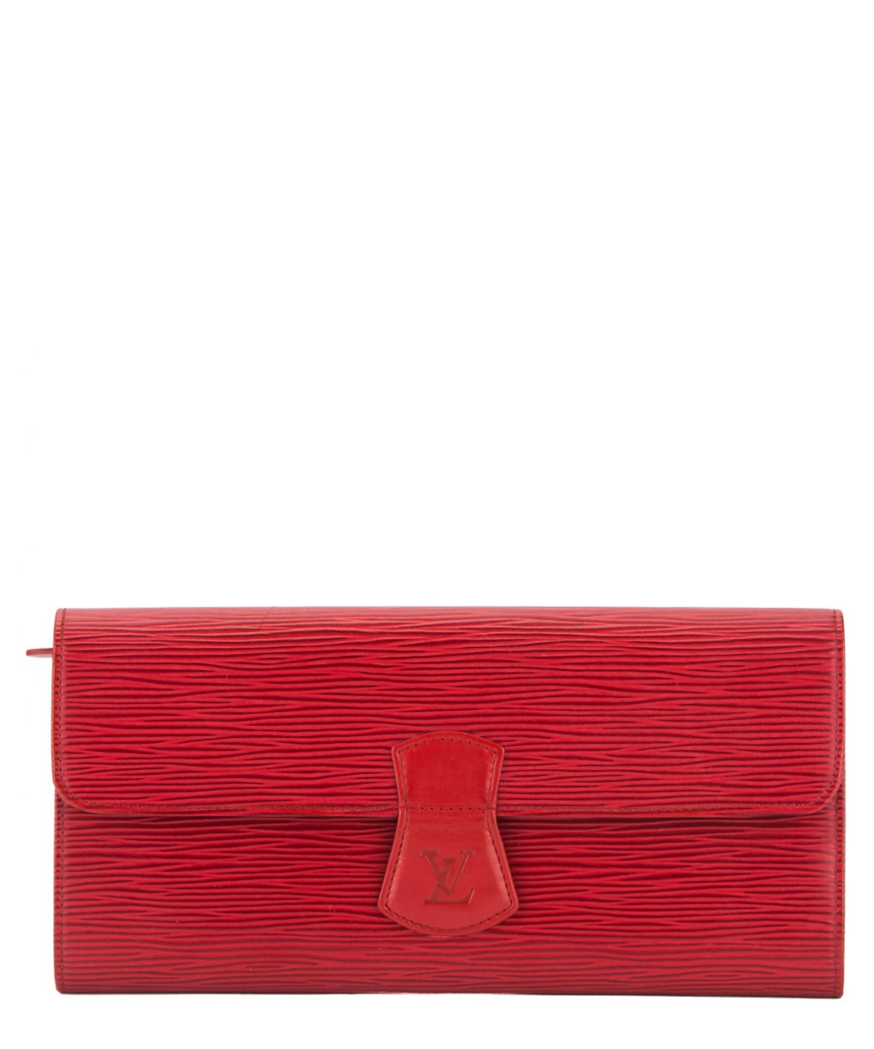 Louis Vuitton Jewelry Roll