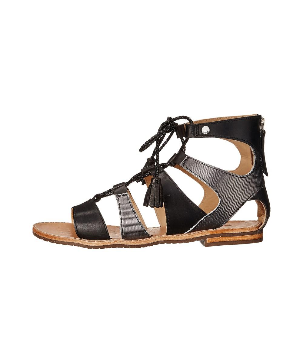 Geox Womens D Sozy P D622CP Open Toe Casual Gladiator Sandals Geox Womens D Sozy P D622CP Open Toe Casual Gladiator Sandals