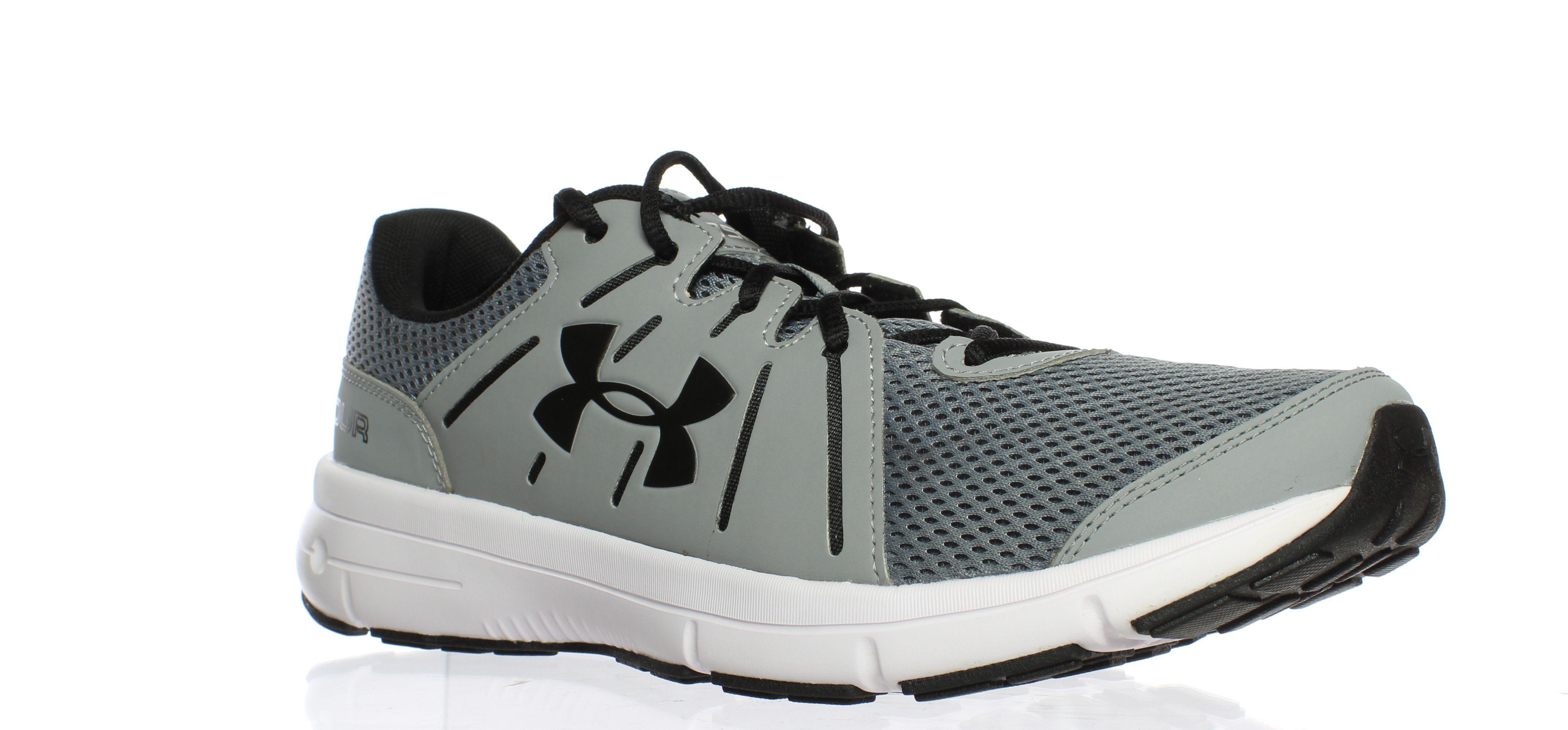 under armour shoes mens silver