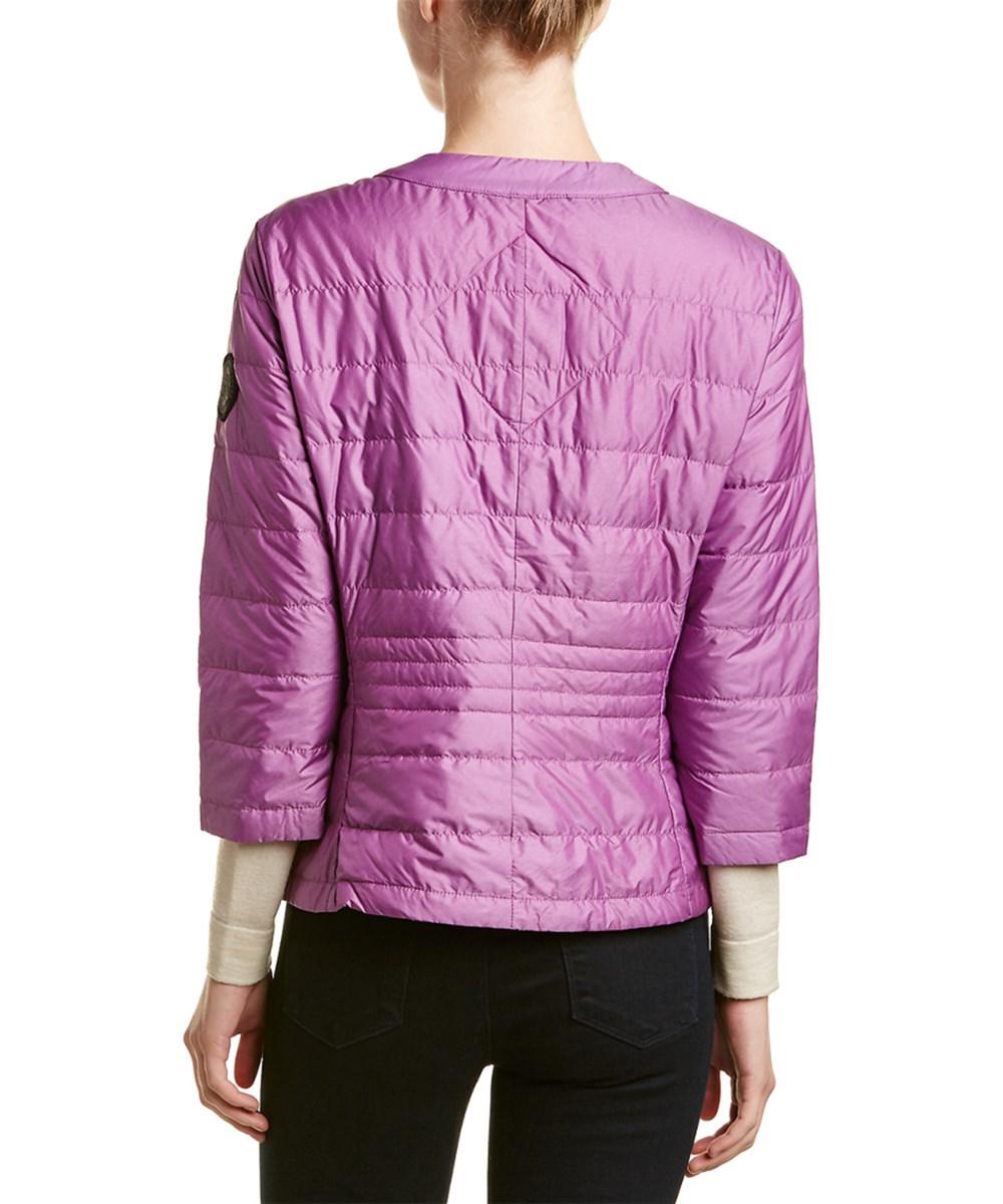 Canada Goose Camp Hooded lila Canada Goose Camp Hooded lila