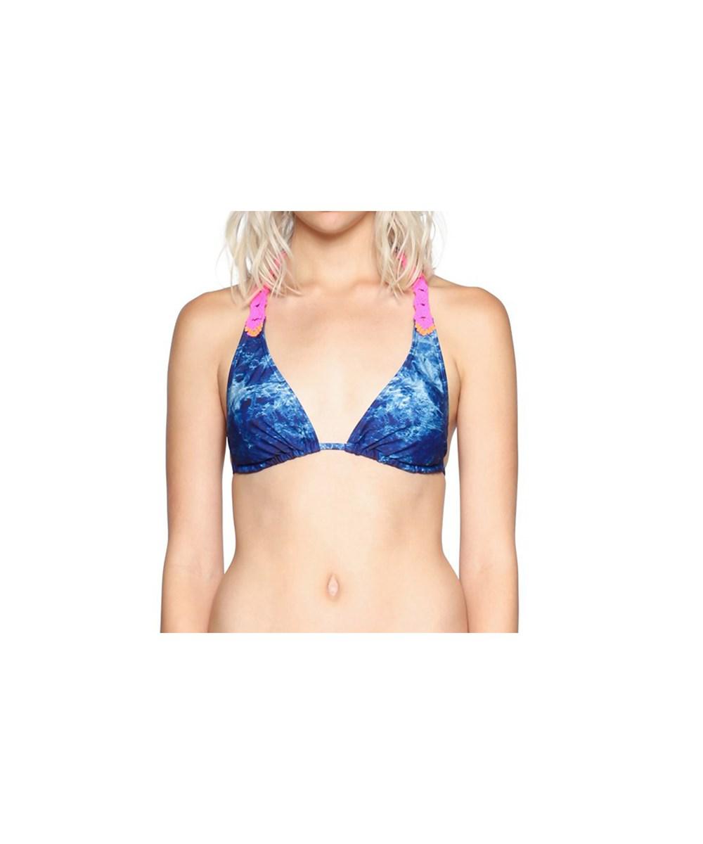 Desigual Damen Biki/_neusi Bikinioberteil