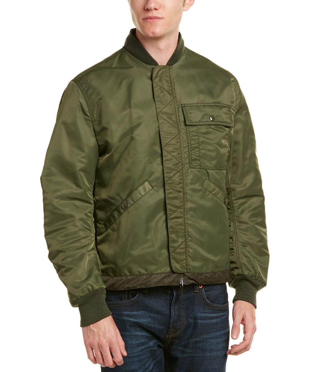 moncler BOMBERJACKE BEIGE moncler BOMBERJACKE BEIGE