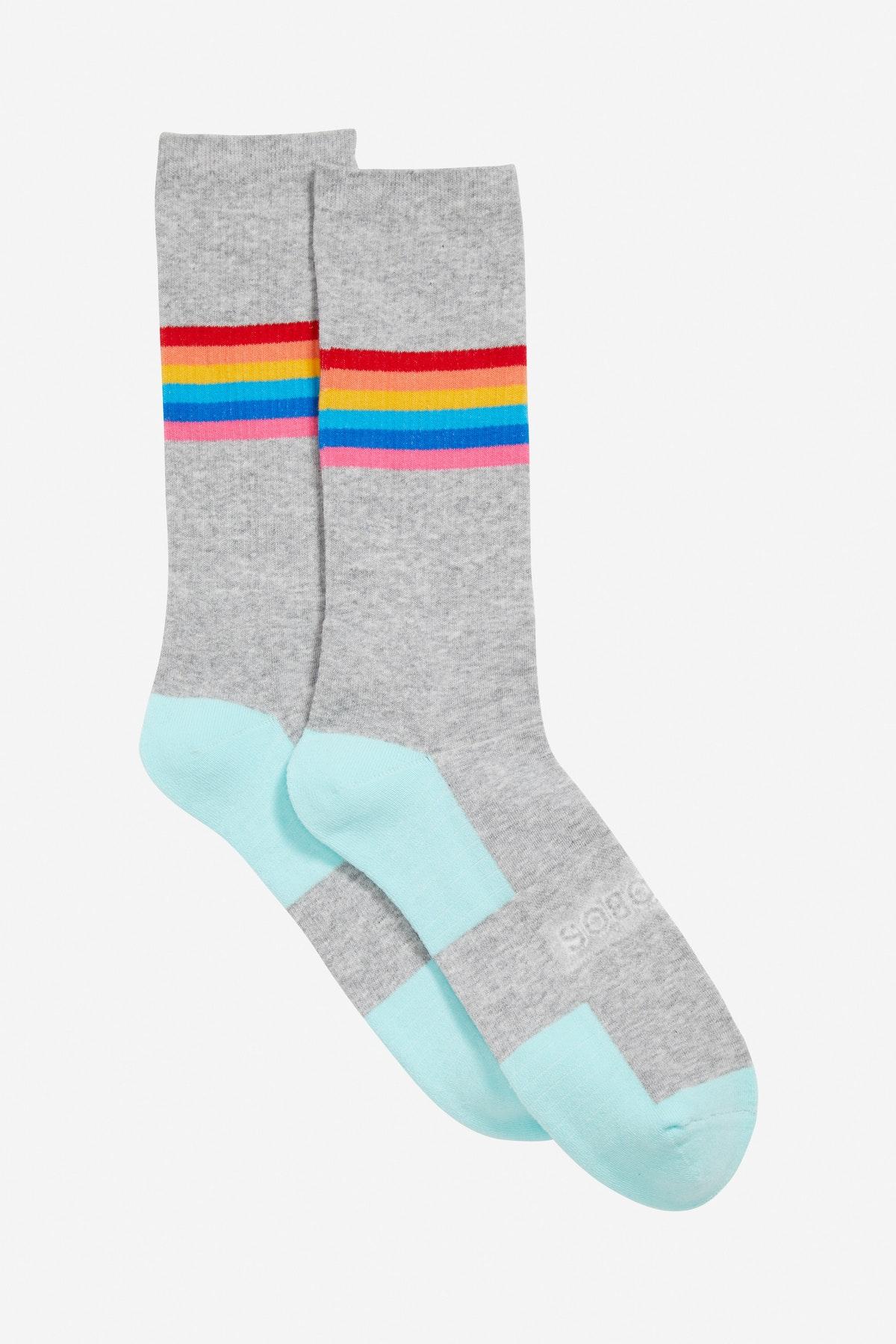 Bonobos Pride Crew Socks for Men Lyst
