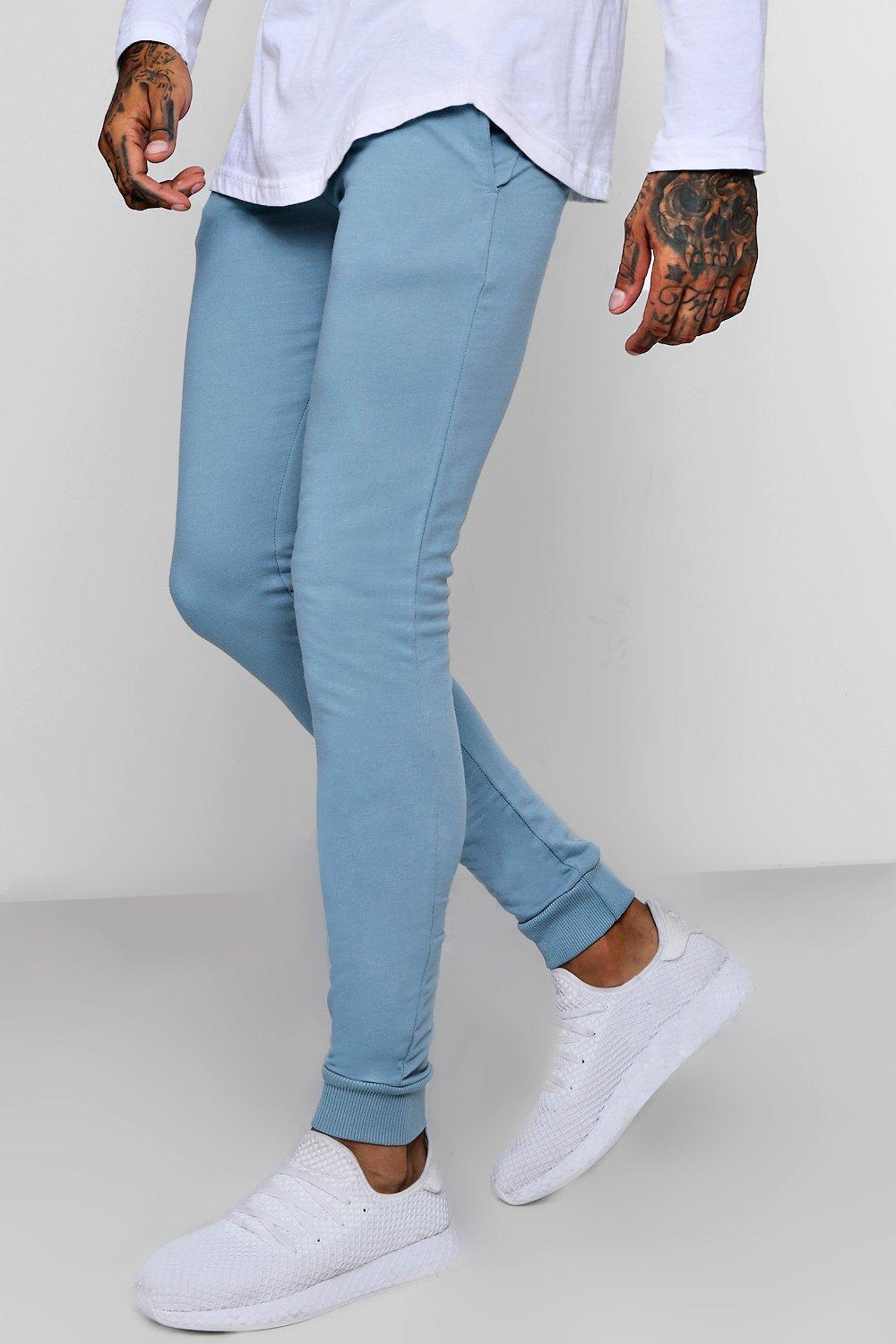 boohoo skinny joggers