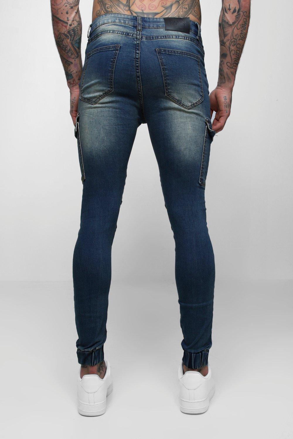 boohoo mens jeans