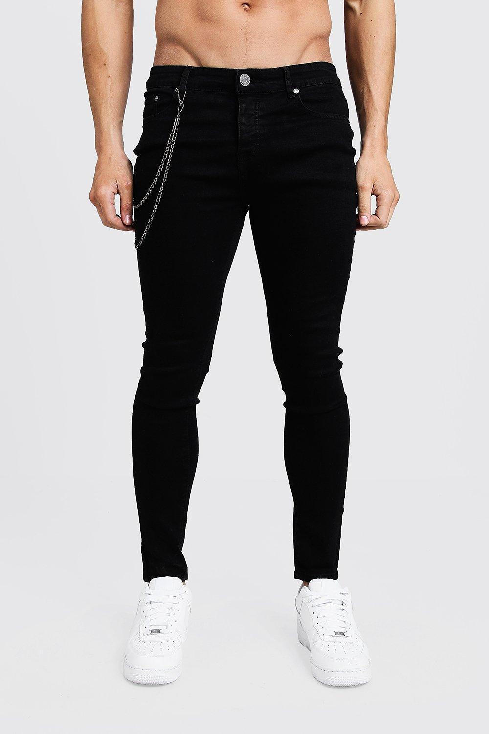 boohoo skinny jeans