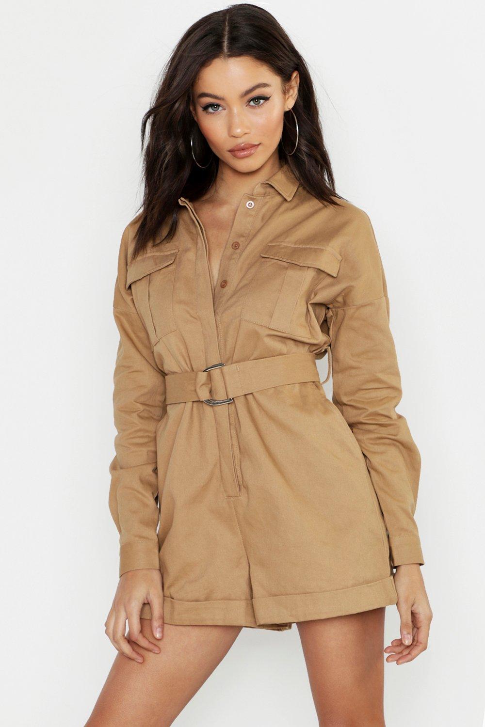 boiler playsuit