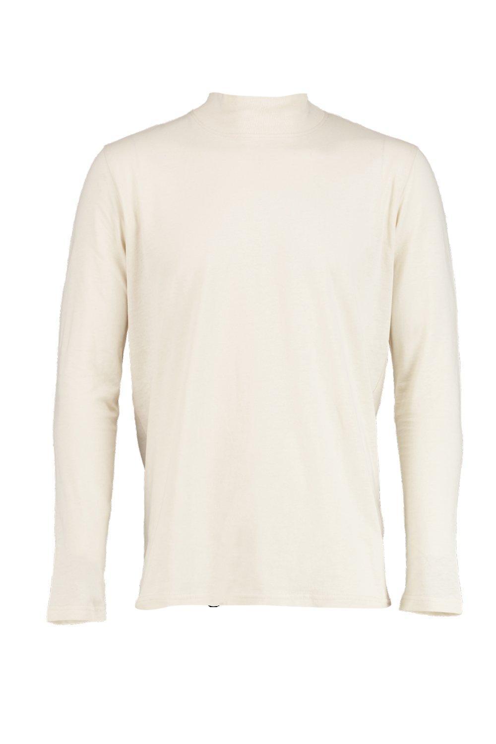 boohoo long sleeve shirt