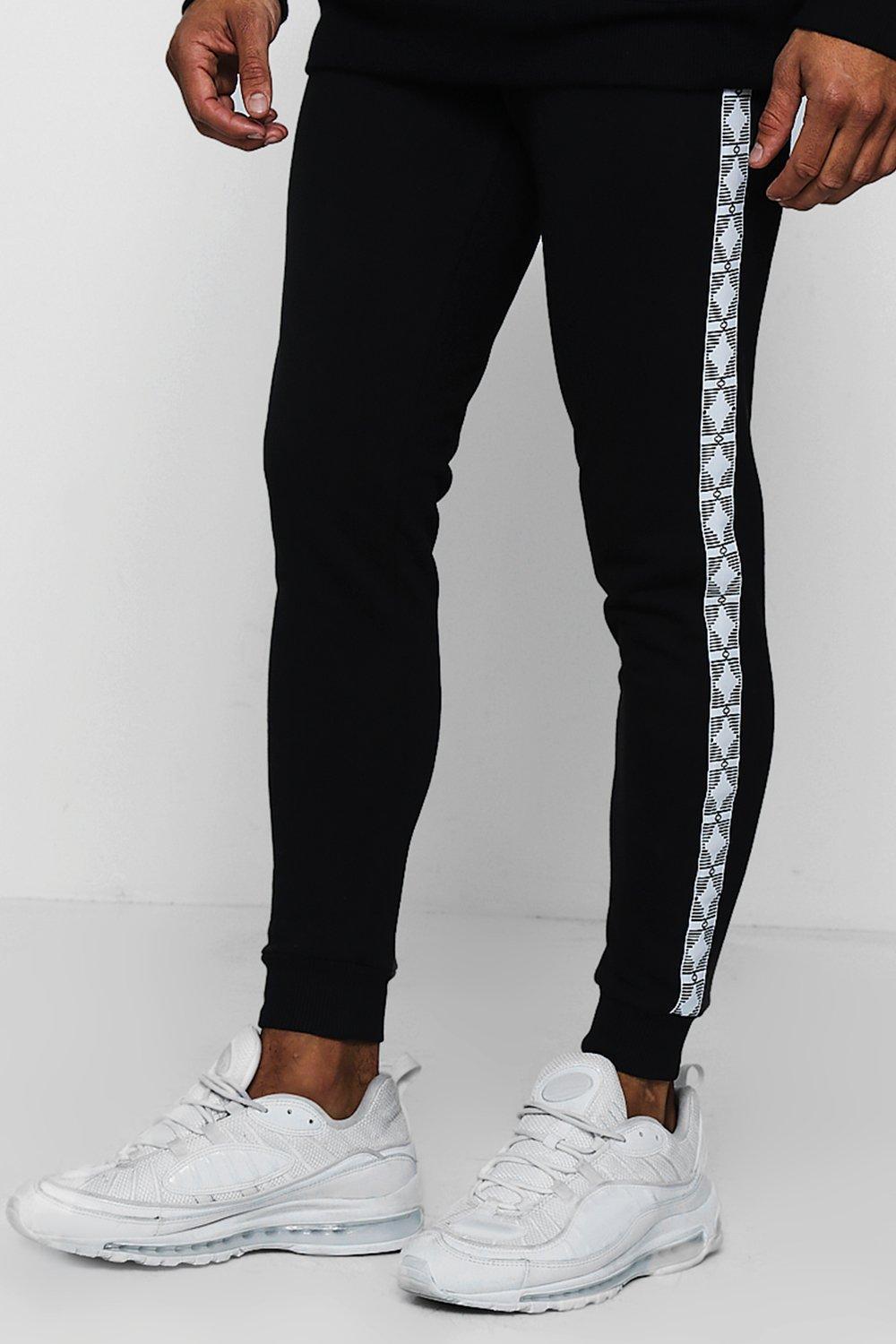 mono jogger