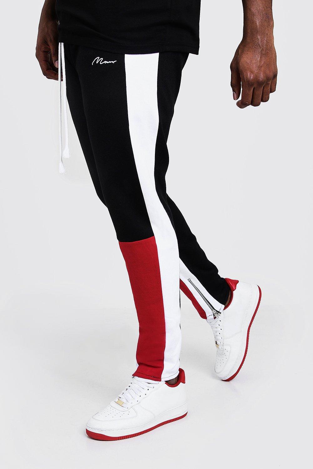 new look tall joggers