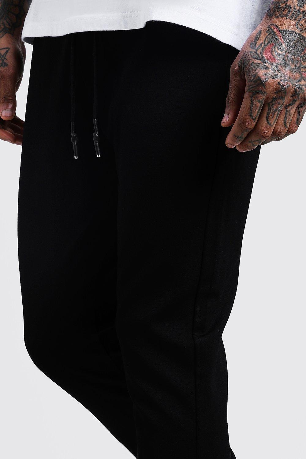 boohooman slim fit joggers