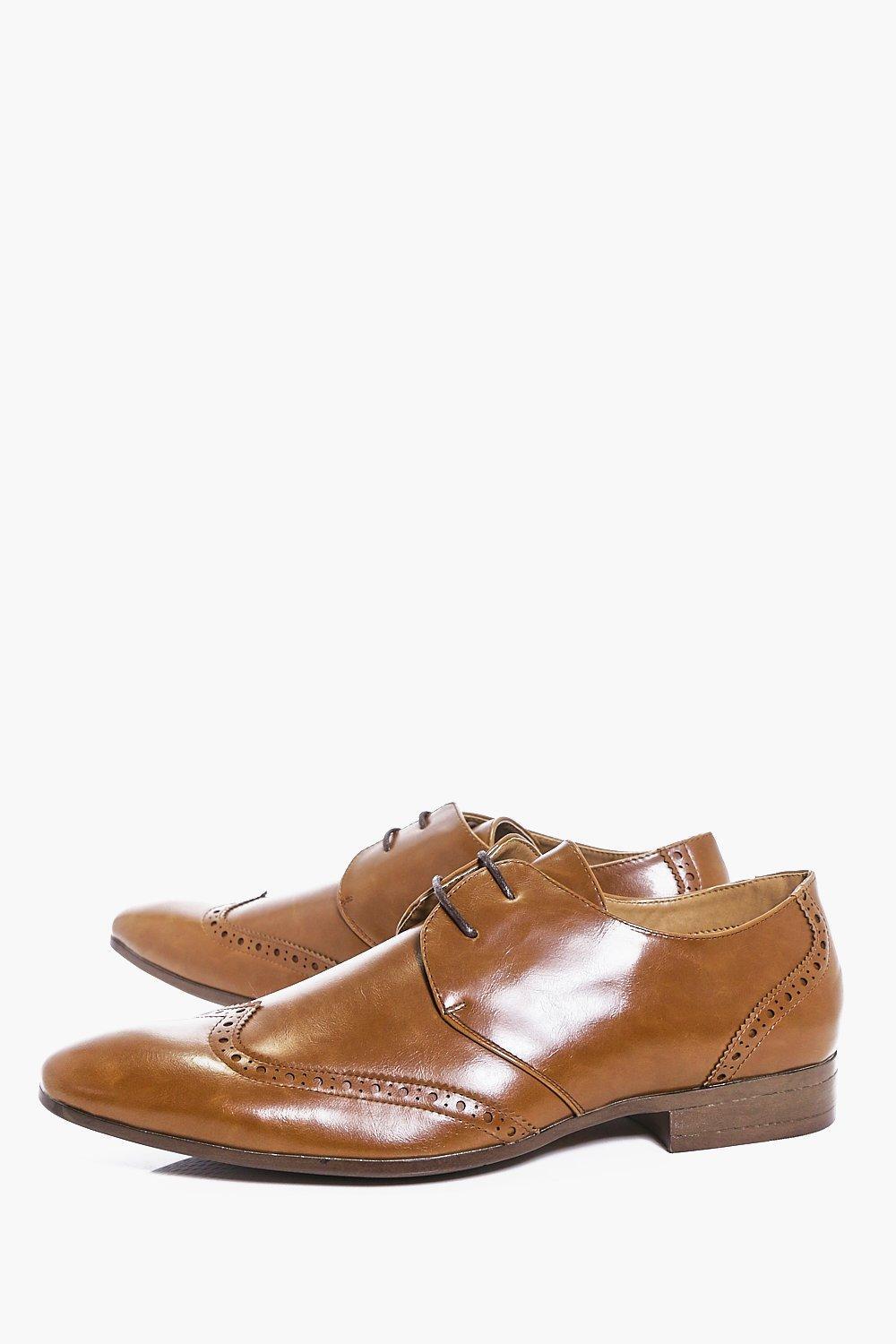 boohoo men shoes