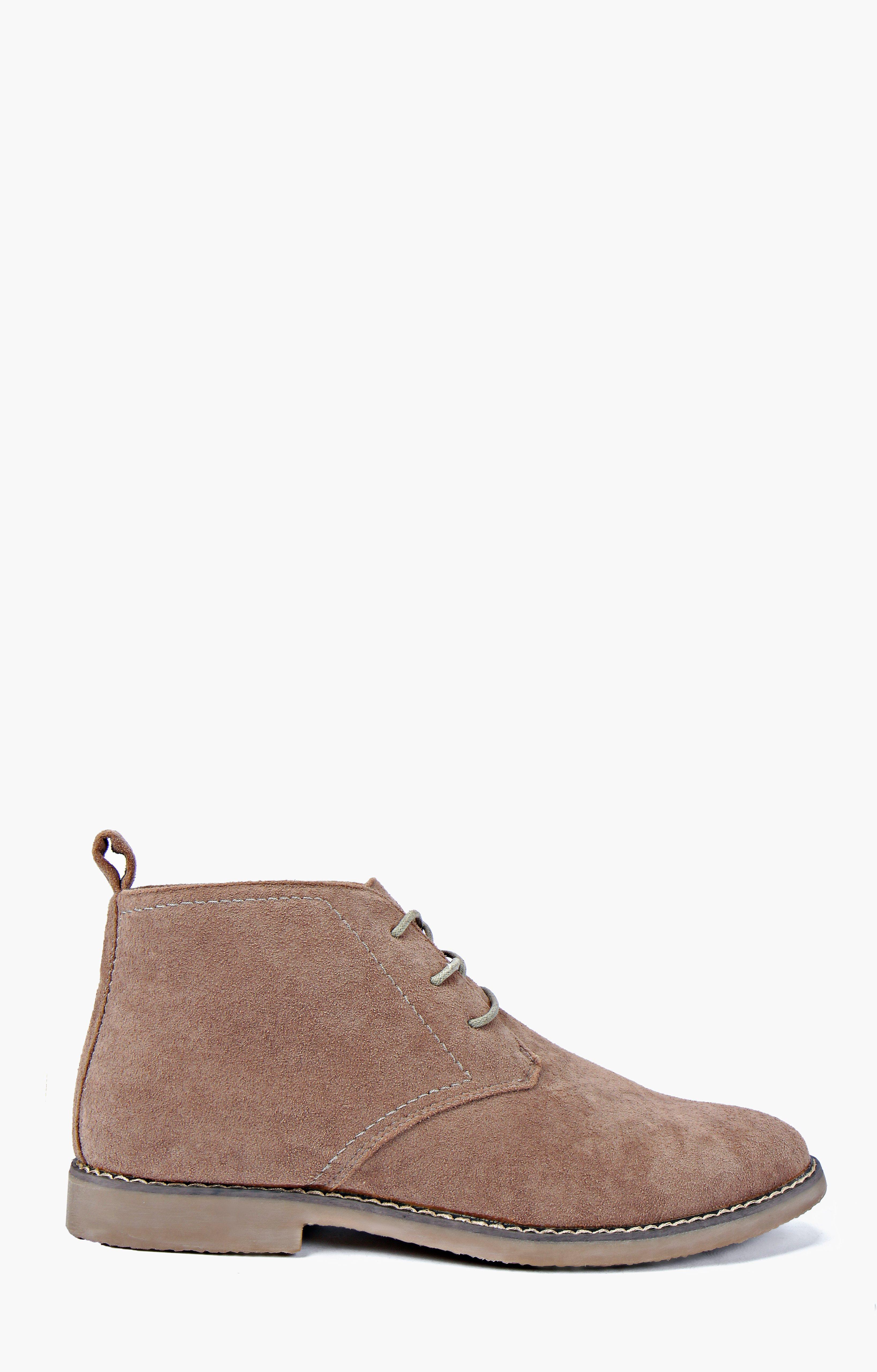 mens beige desert boots