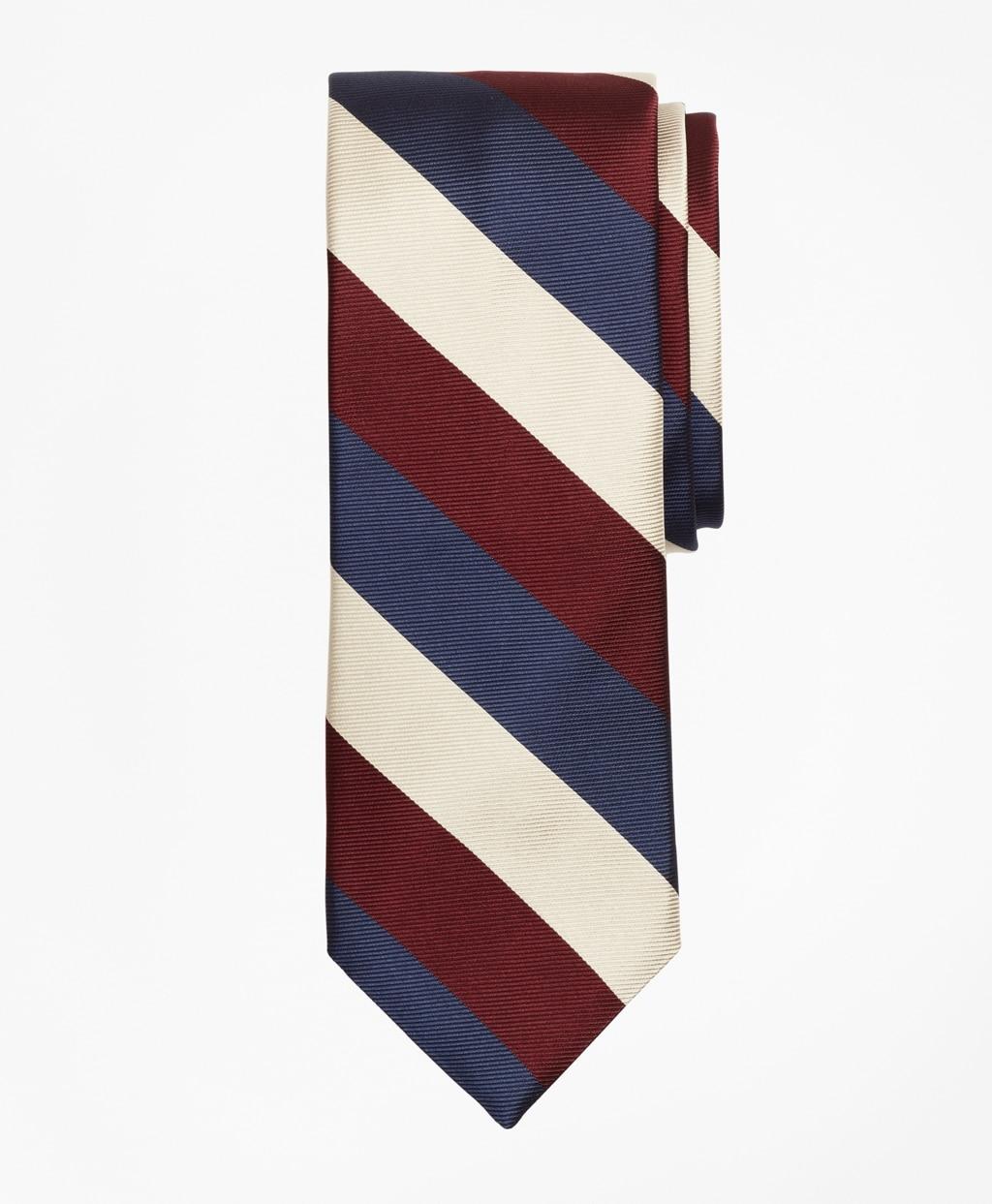 Brooks Brothers Limited Edition Archival Collection Widestriped Rep