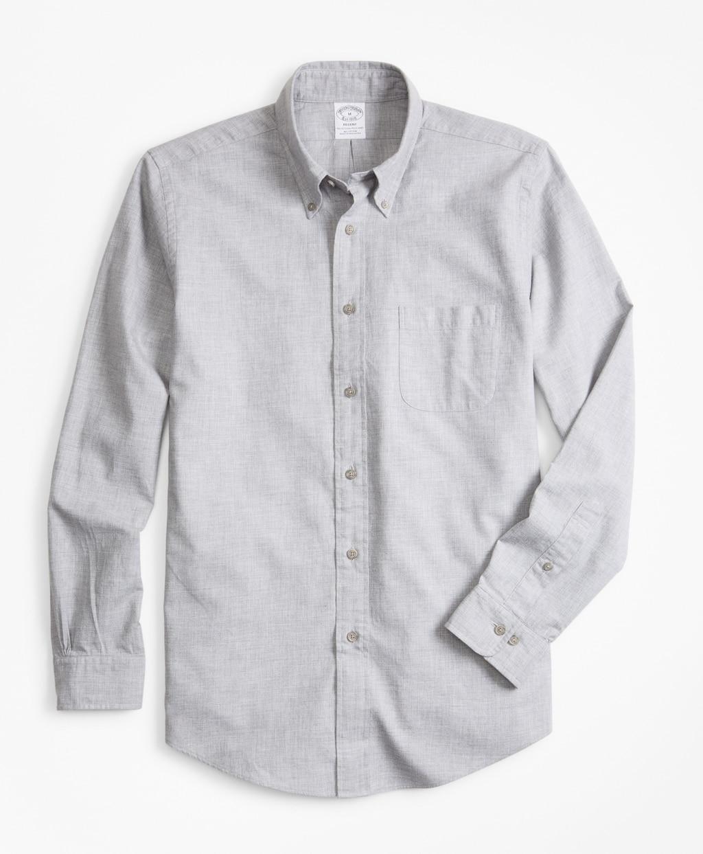 flannel sport shirt