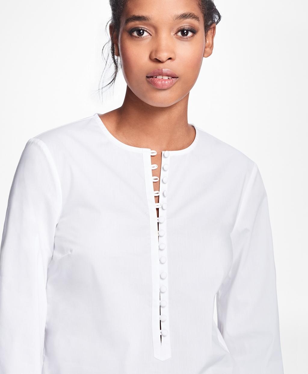 brooks brothers ladies blouses