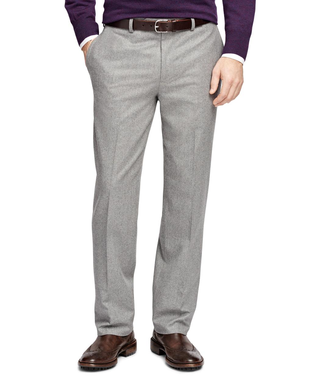 brooks brothers trousers fit guide