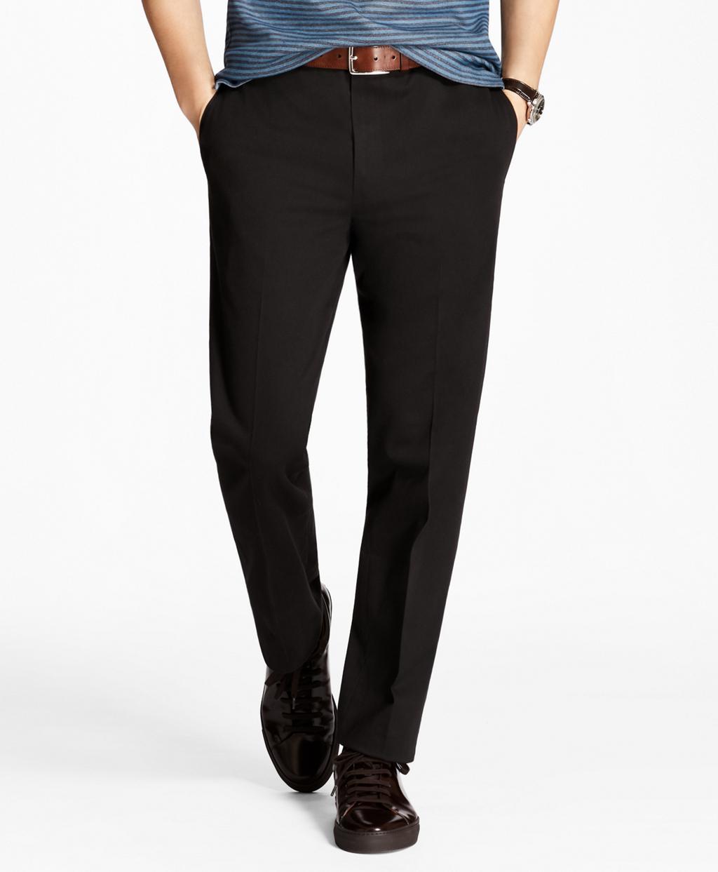 brooks brothers chinos fit