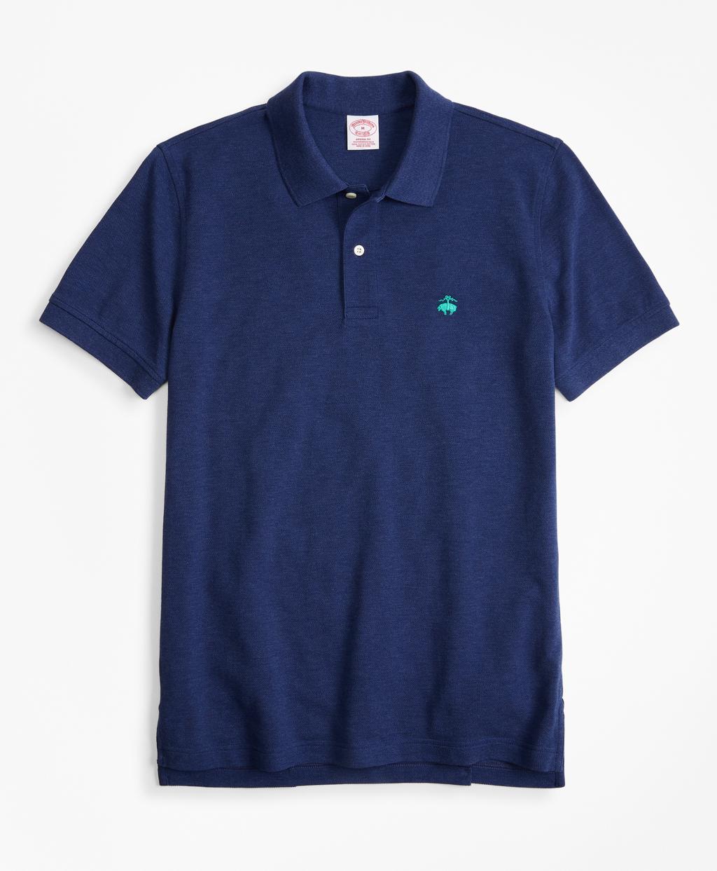 Brooks Brothers Original Fit Supima Cotton Performance Polo Shirt in ...
