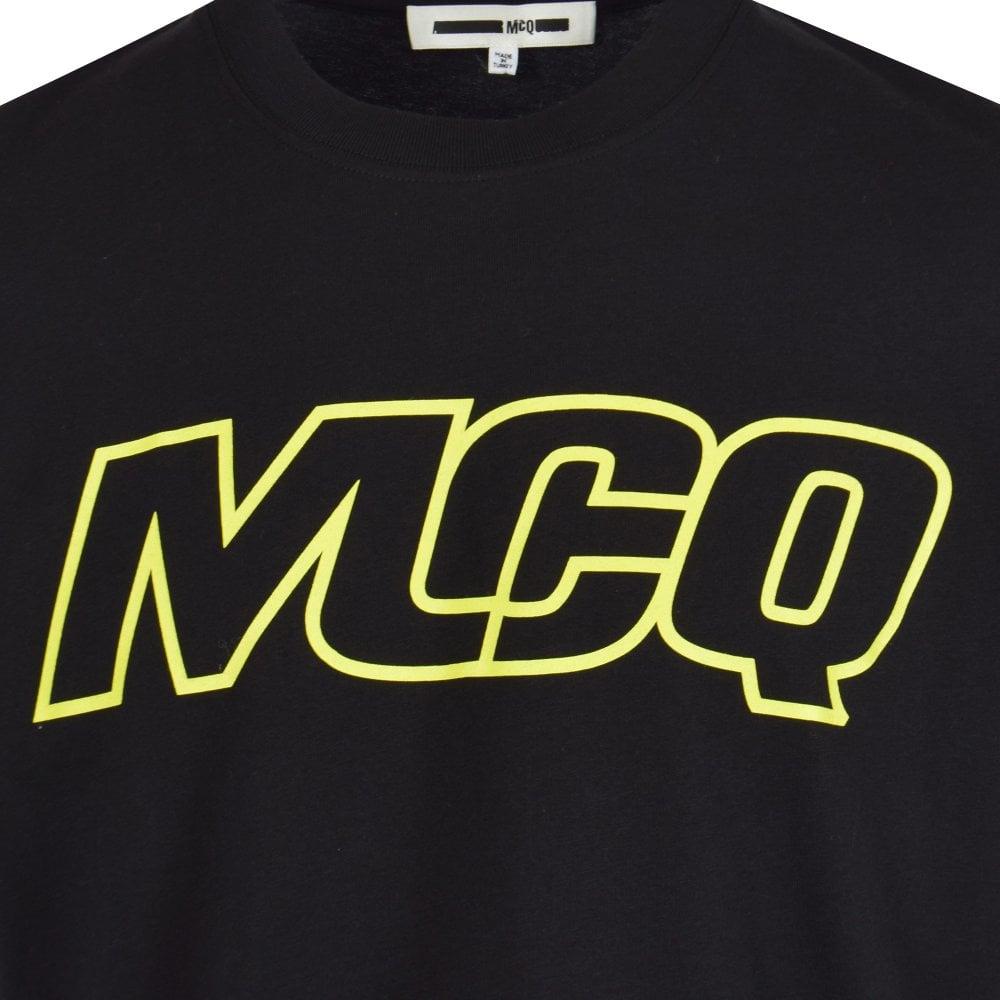 mcq t shirts mens