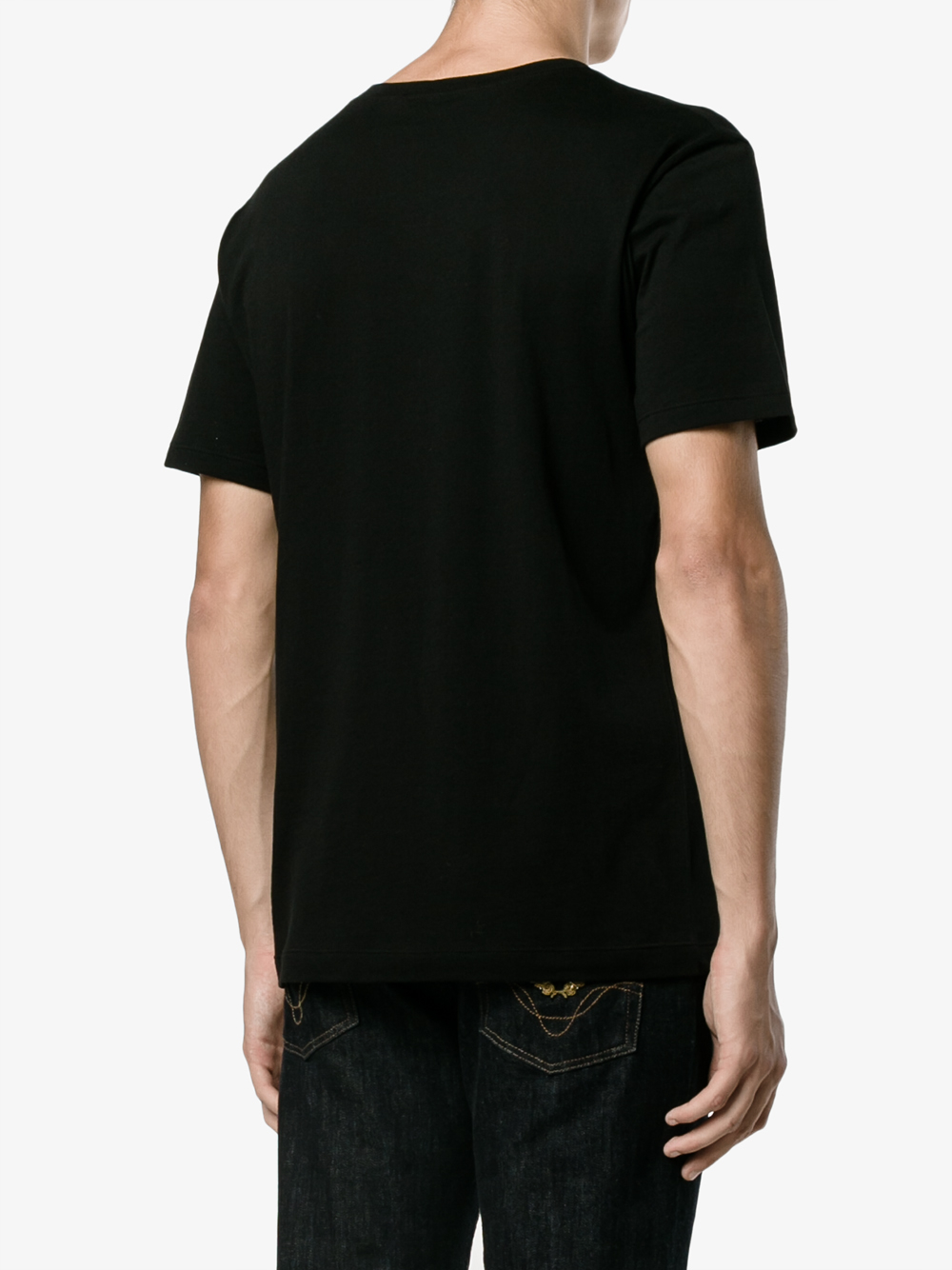 black gucci t shirts