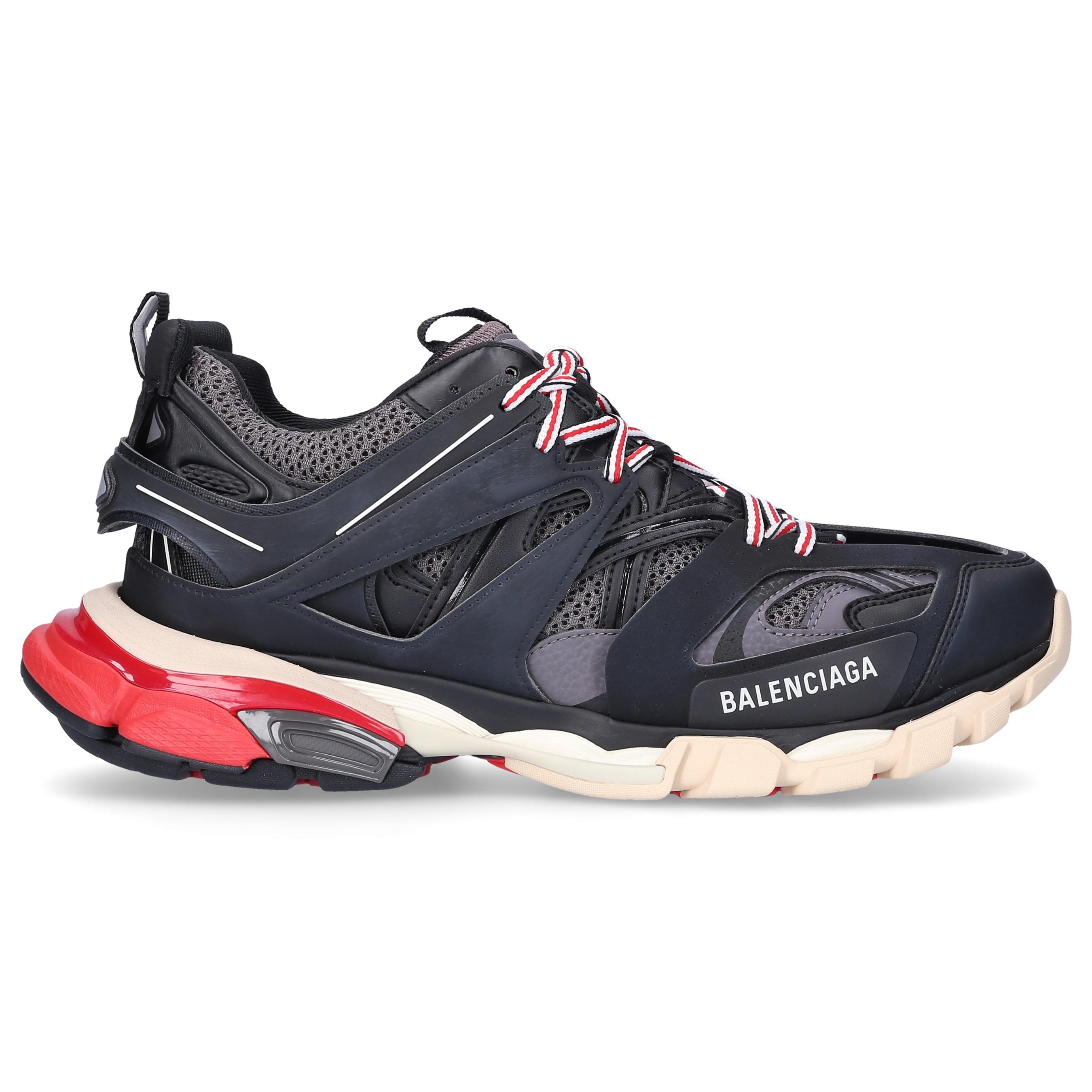 Balenciaga Track Sneakers in Black for Men - Save 31% - Lyst