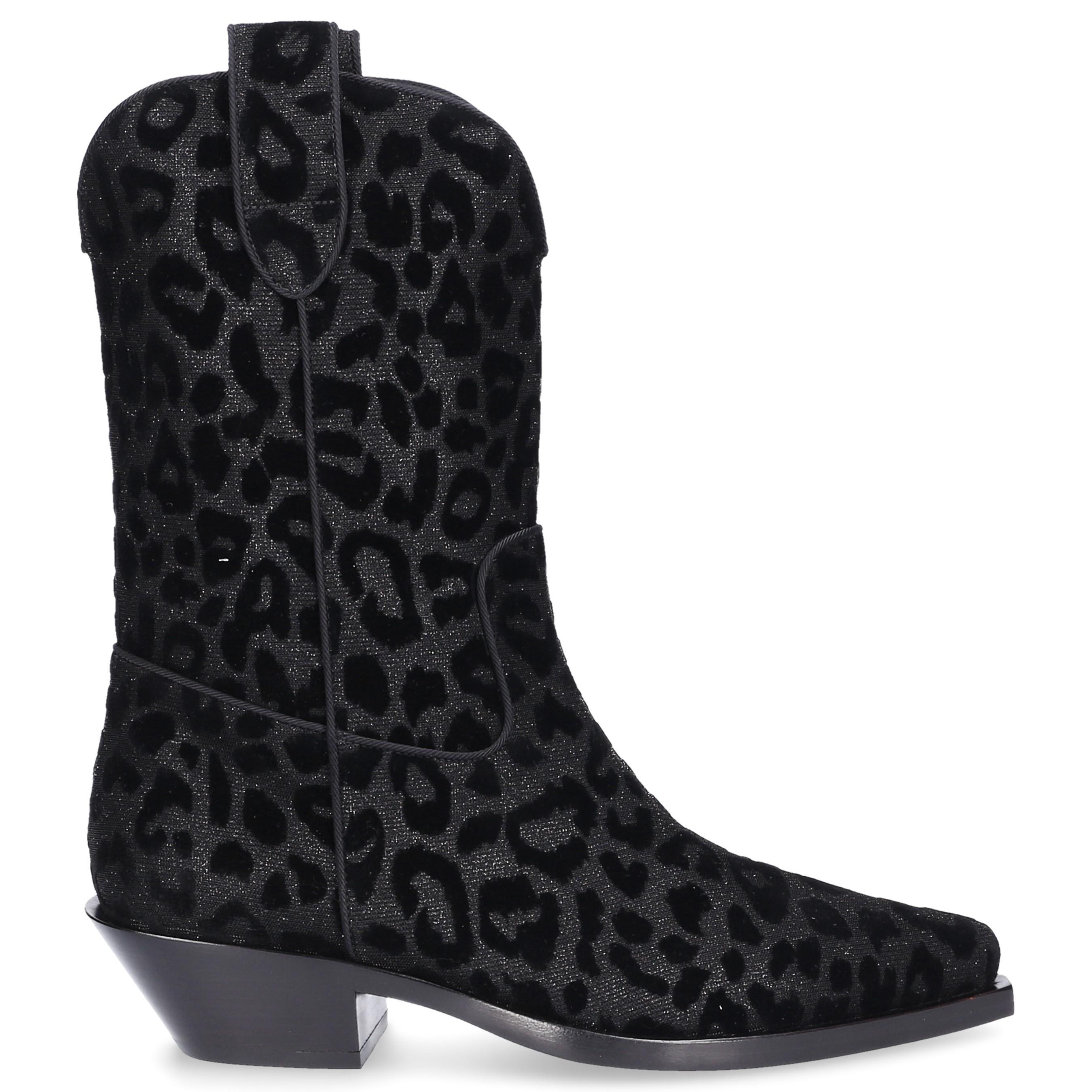 dolce gabbana cowboy boots