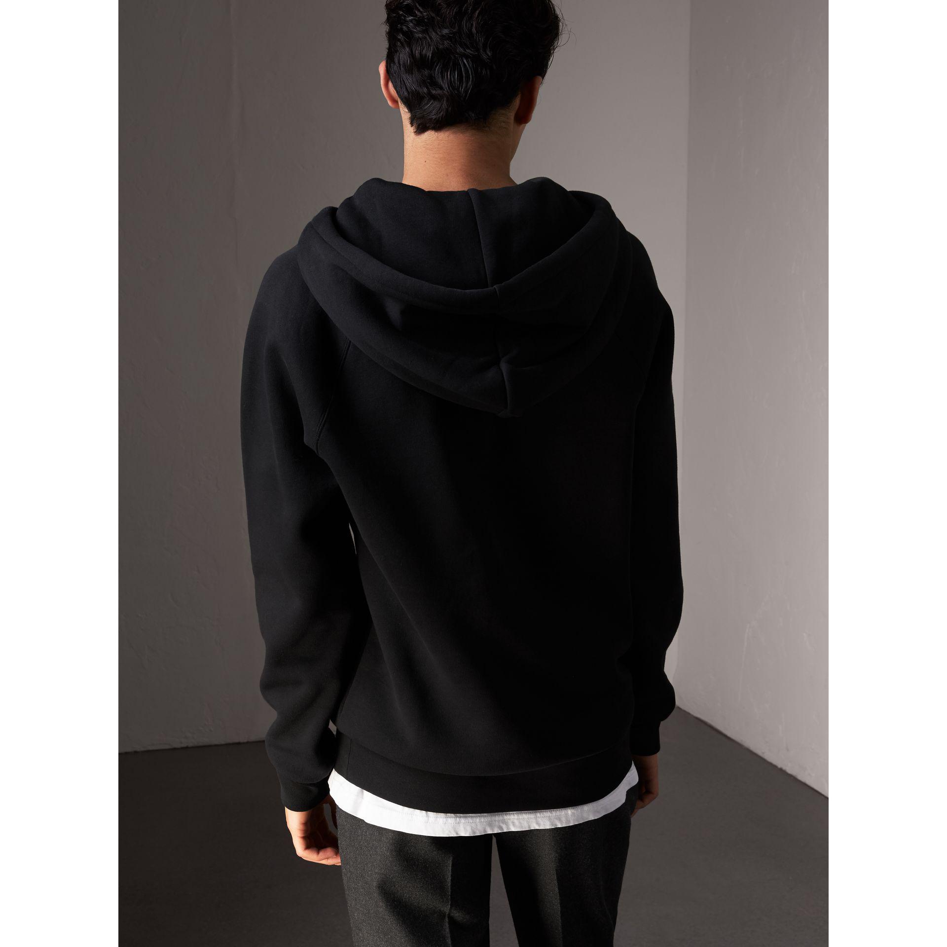 burberry hooded sweatshirts
