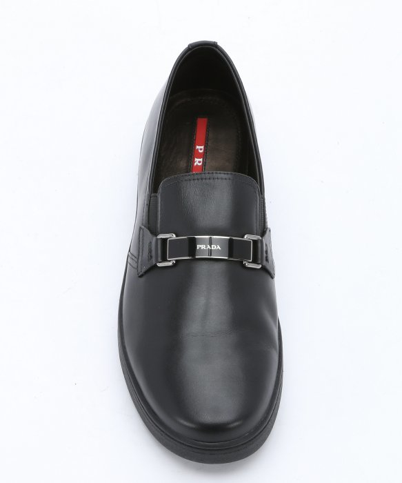 prada wallet discount - Prada Sport Black Leather Horsebit Logo Buckle Slip-on Sneakers in ... prada wallet discount - Prada Sport Black Leather Horsebit Logo Buckle Slip-on Sneakers in ...