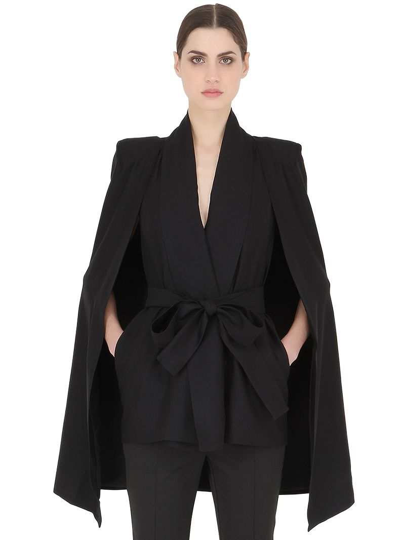 Black coat cape Find great deals on eBay for black cape coat. Shop with confidence.