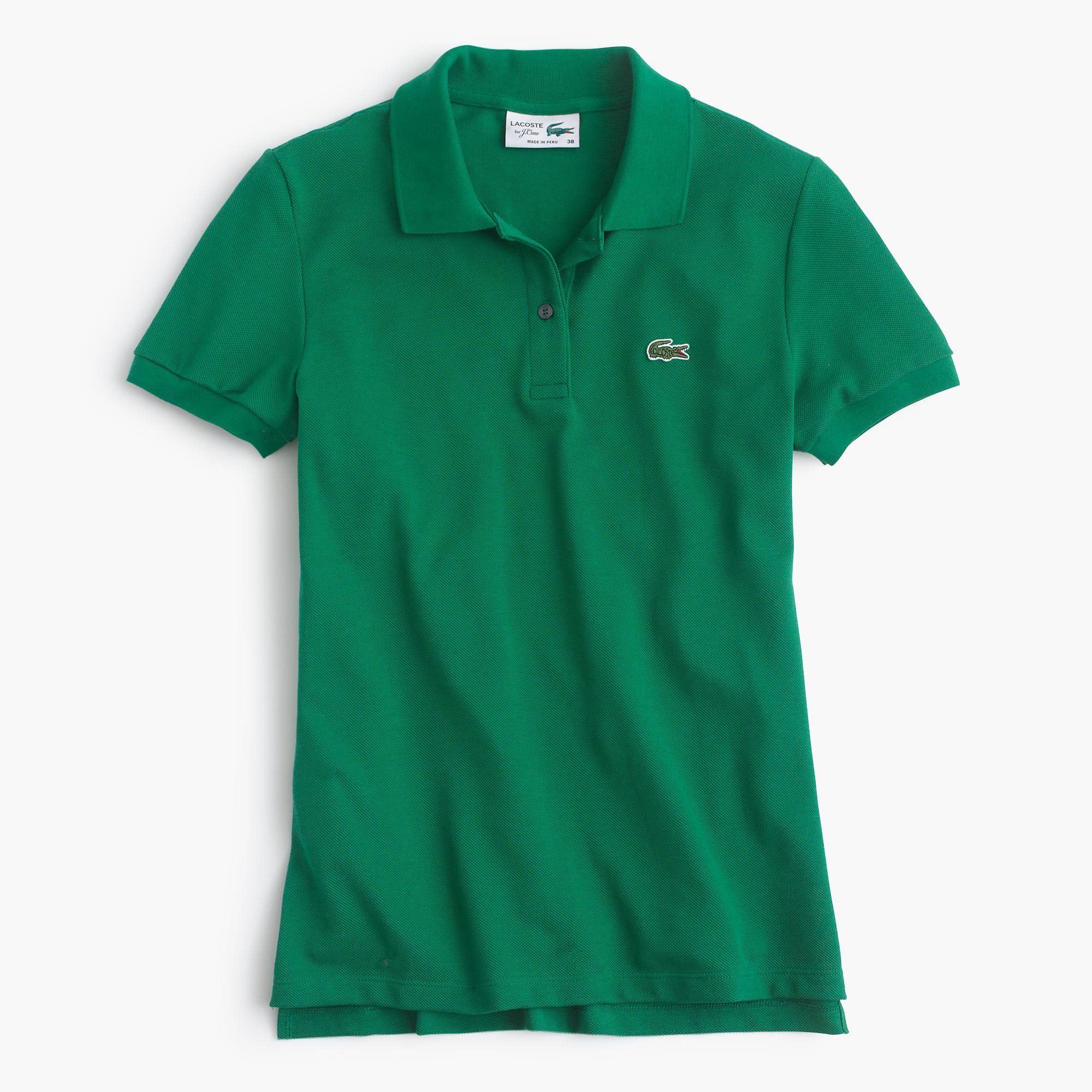 jcrew green shirt