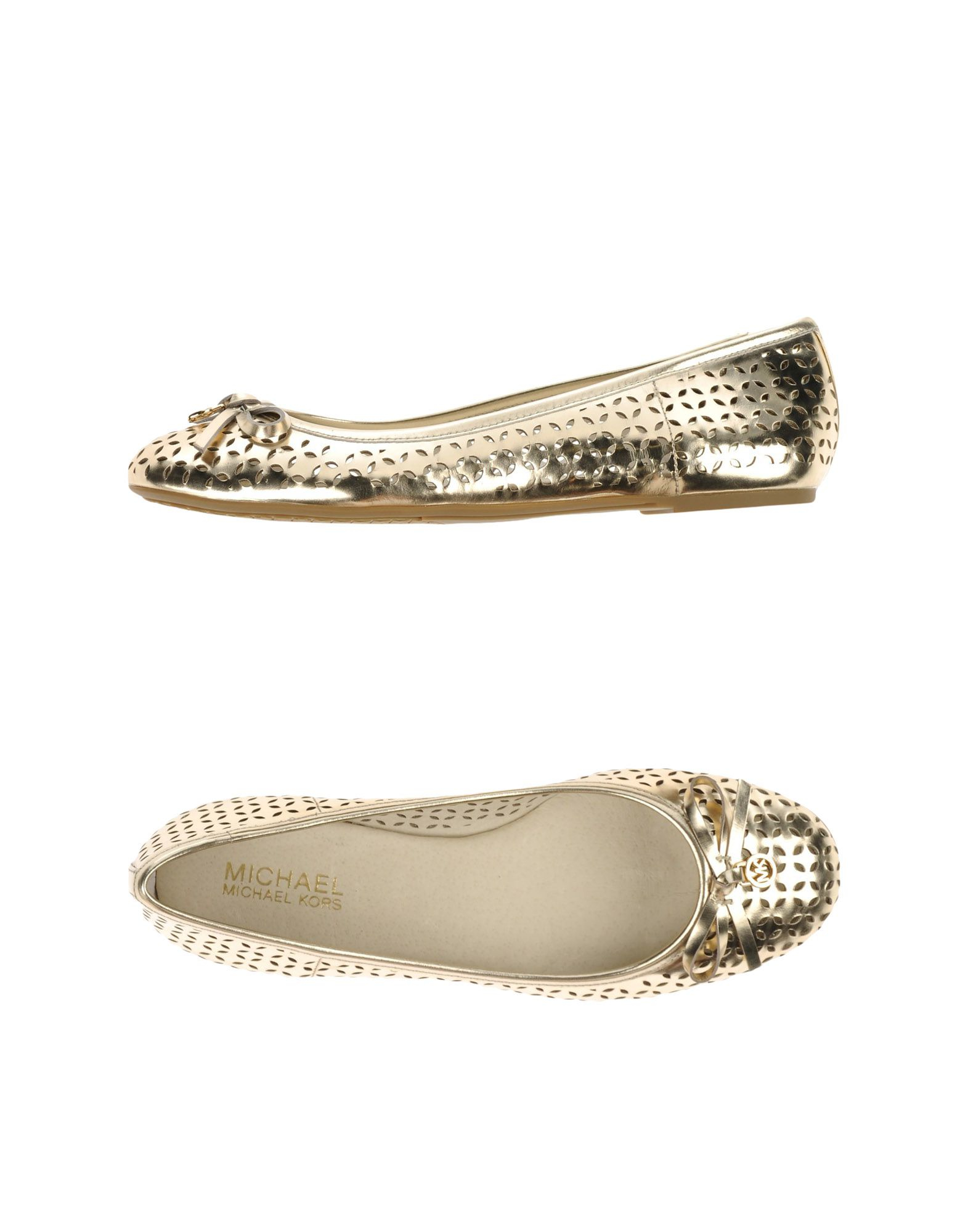 eloise flex ballet flat michael michael kors