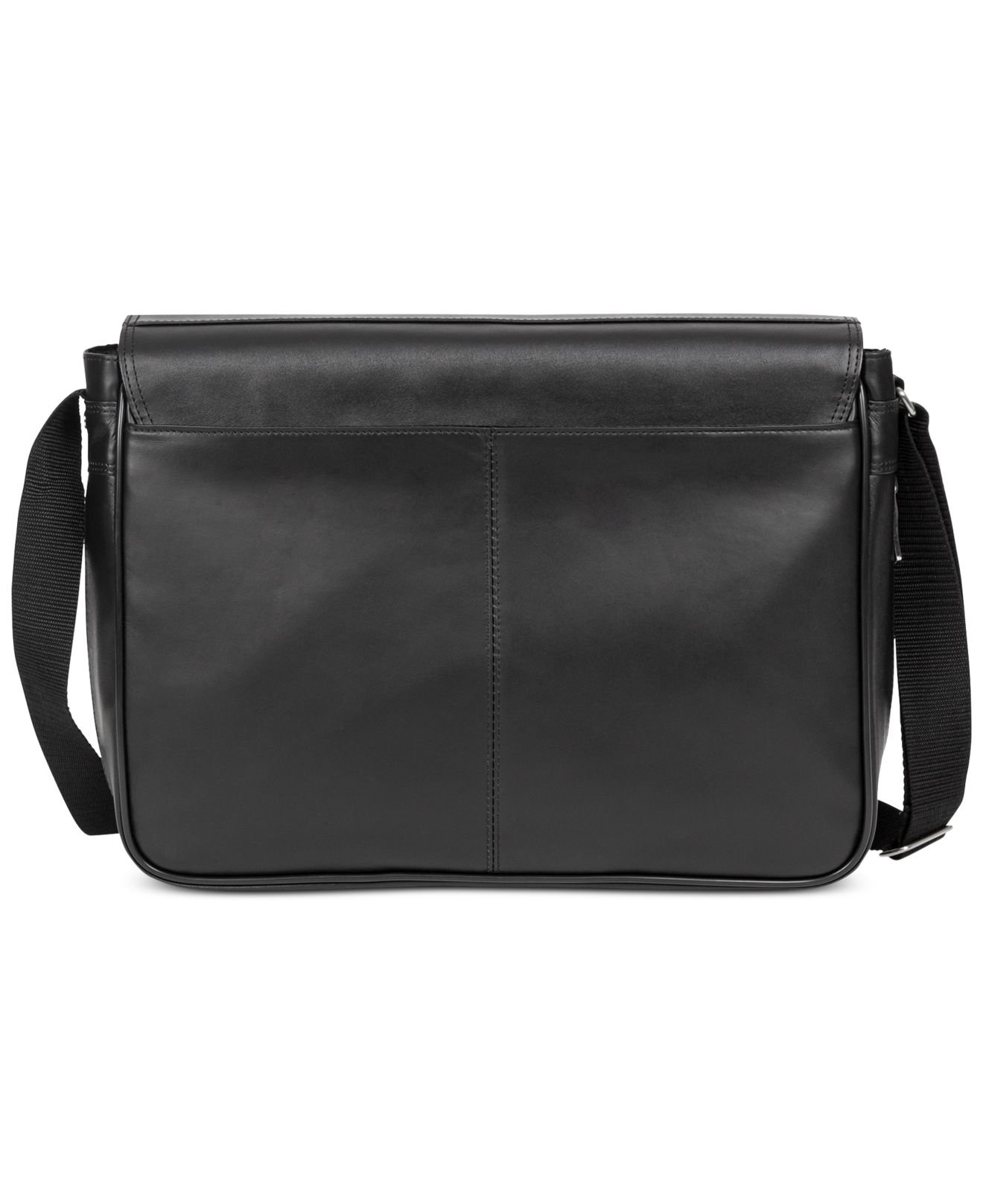 Lyst - Kenneth cole reaction Manhattan Leather What A Bag Expandable ...