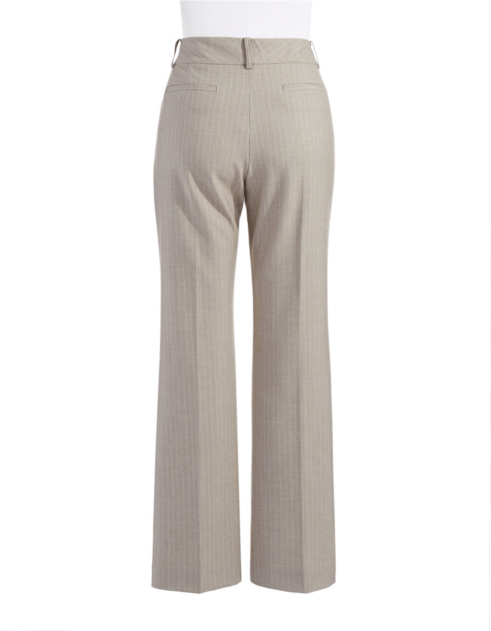 anne klein white pants