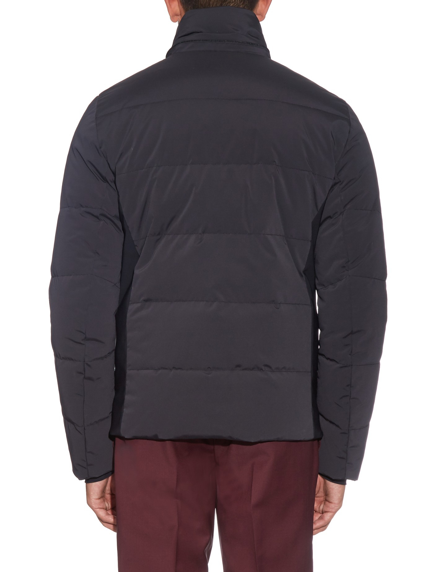 mens fendi ski jackets