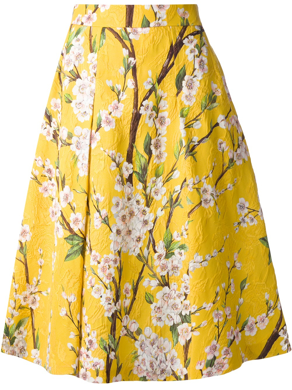 Yellow Patterned Skirt | dolce gabbana floral print skirt in yellow lyst Yellow Patterned Skirt | dolce gabbana floral print skirt in yellow lyst
