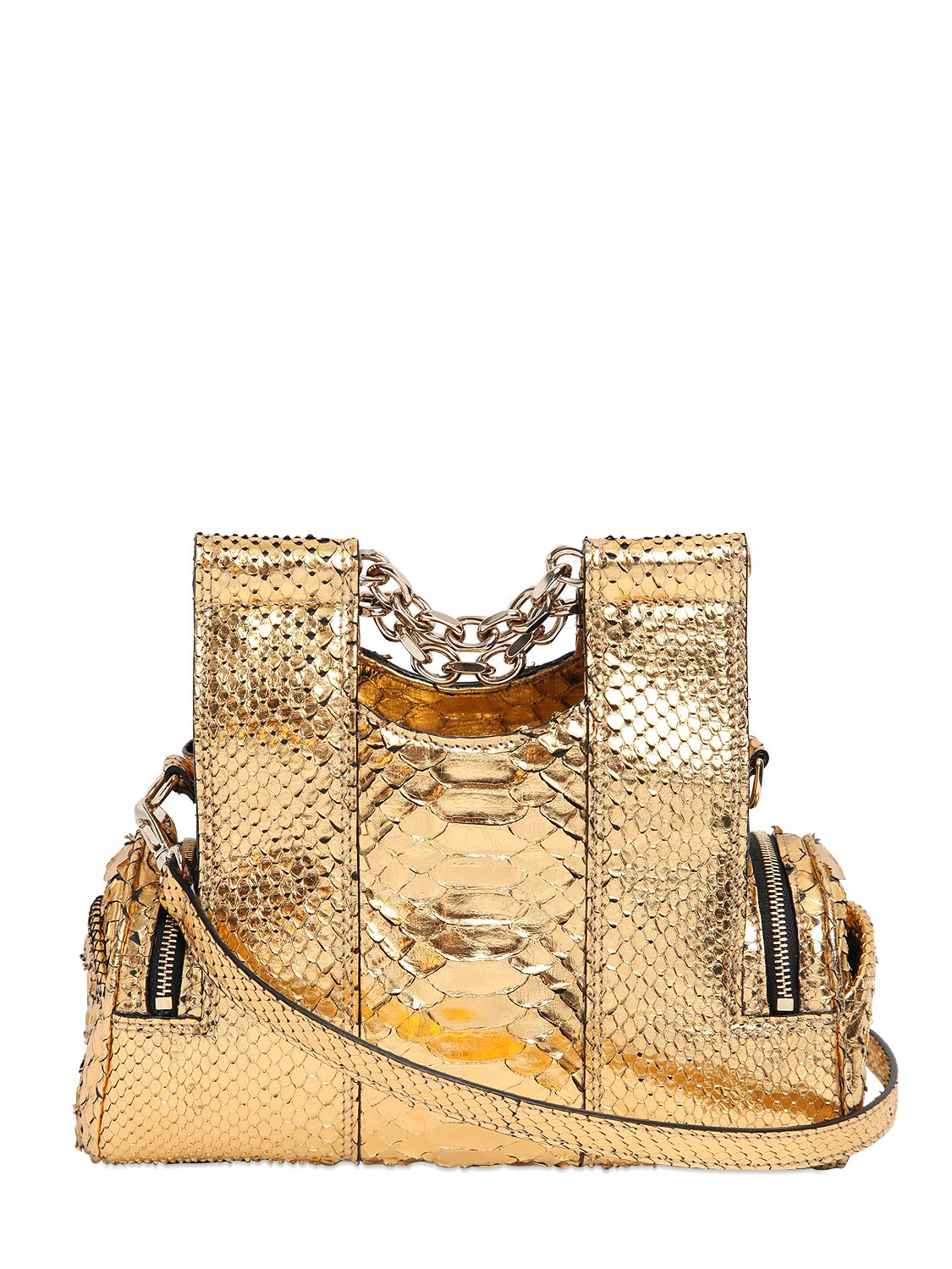 Corto Moltedo Metallic Handbag lyst corto moltedo priscillini metallic python shoulder Corto Moltedo Metallic Handbag lyst corto moltedo priscillini metallic python shoulder