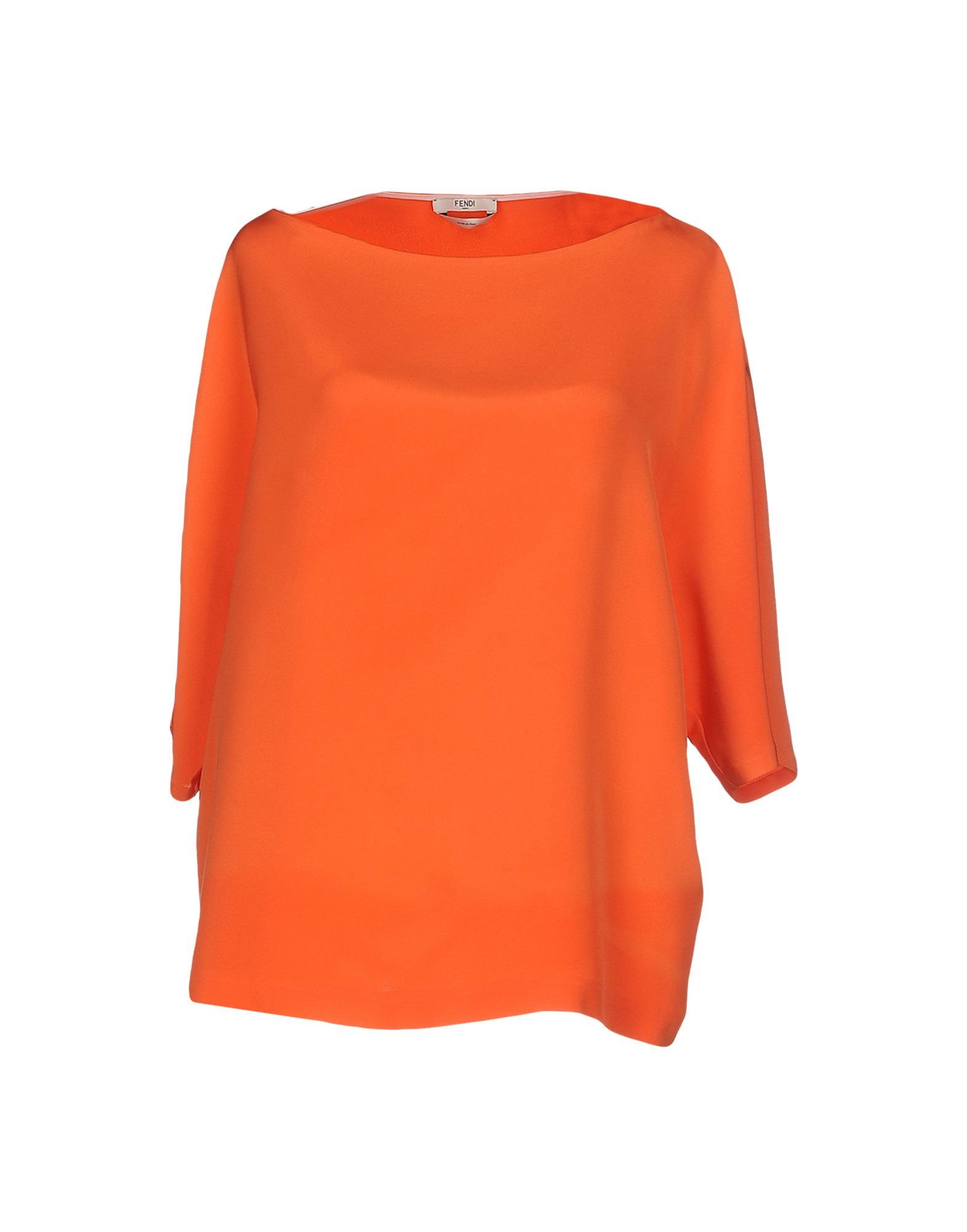 orange tops ladies uk