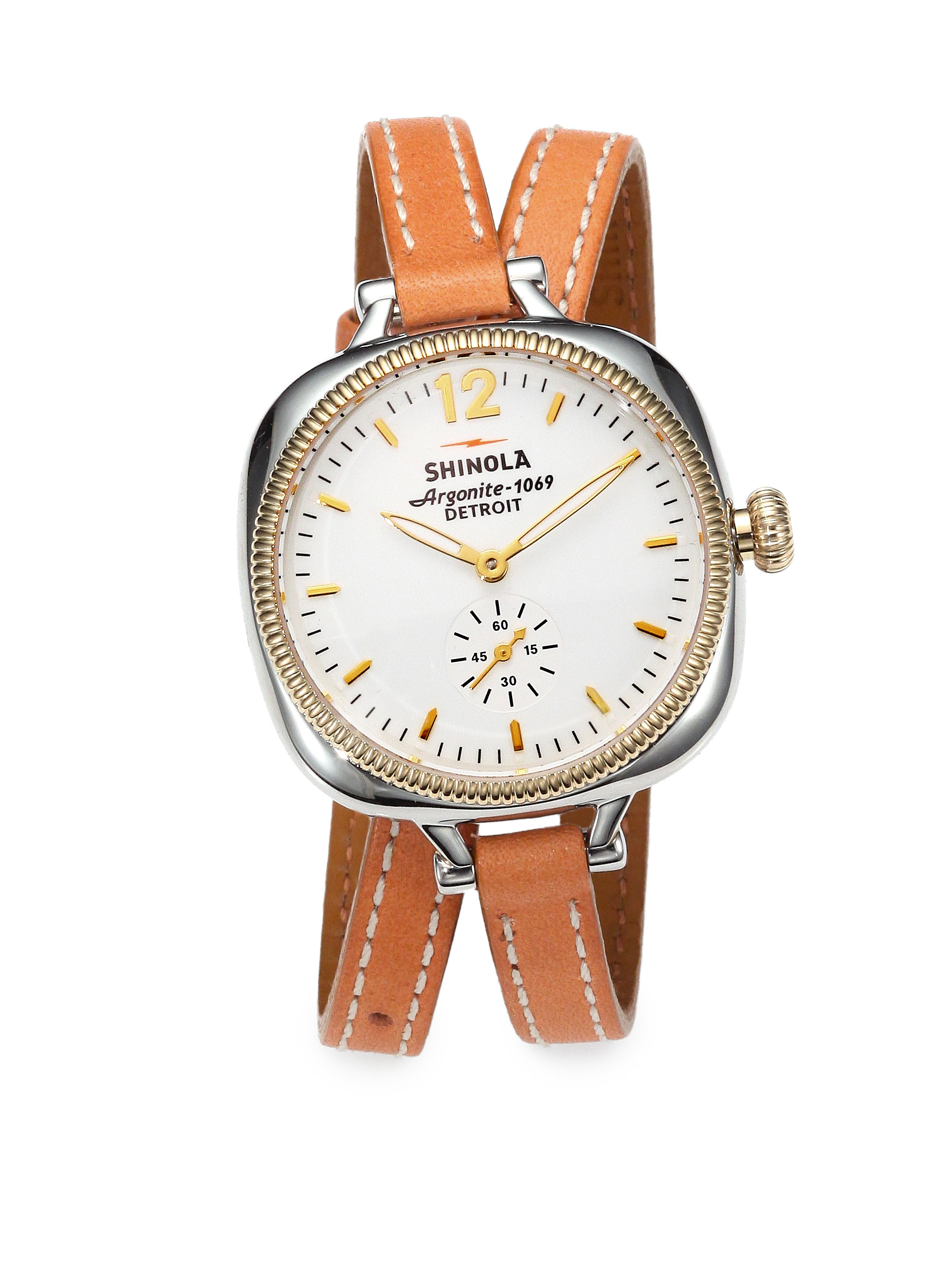 womens shinola watches