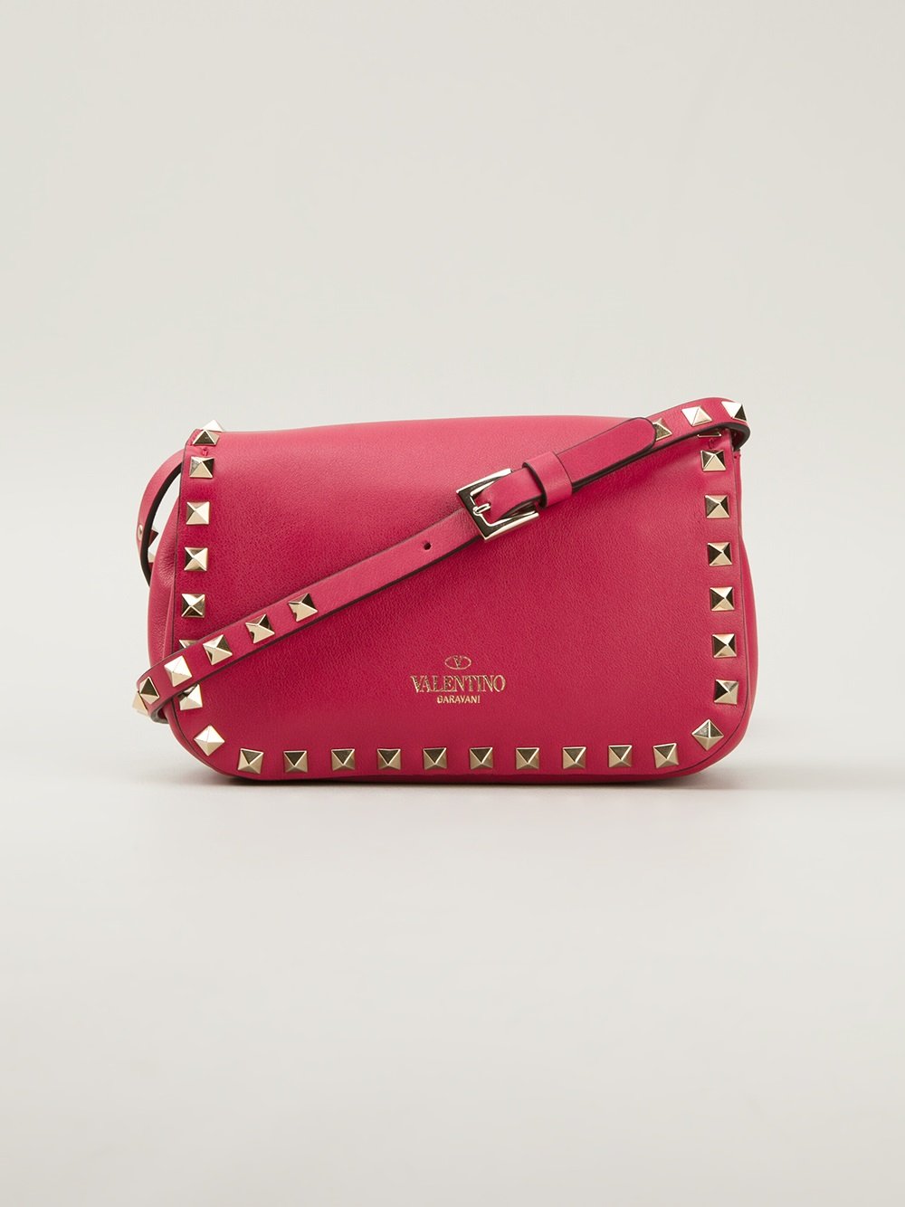 Pink Mini Crossbody Handbags Images | Paul Smith
