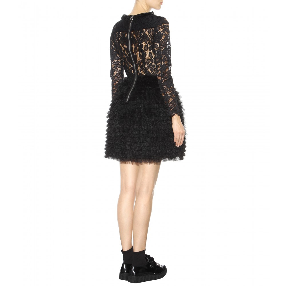 Marc by Marc Jacobs Black Dress