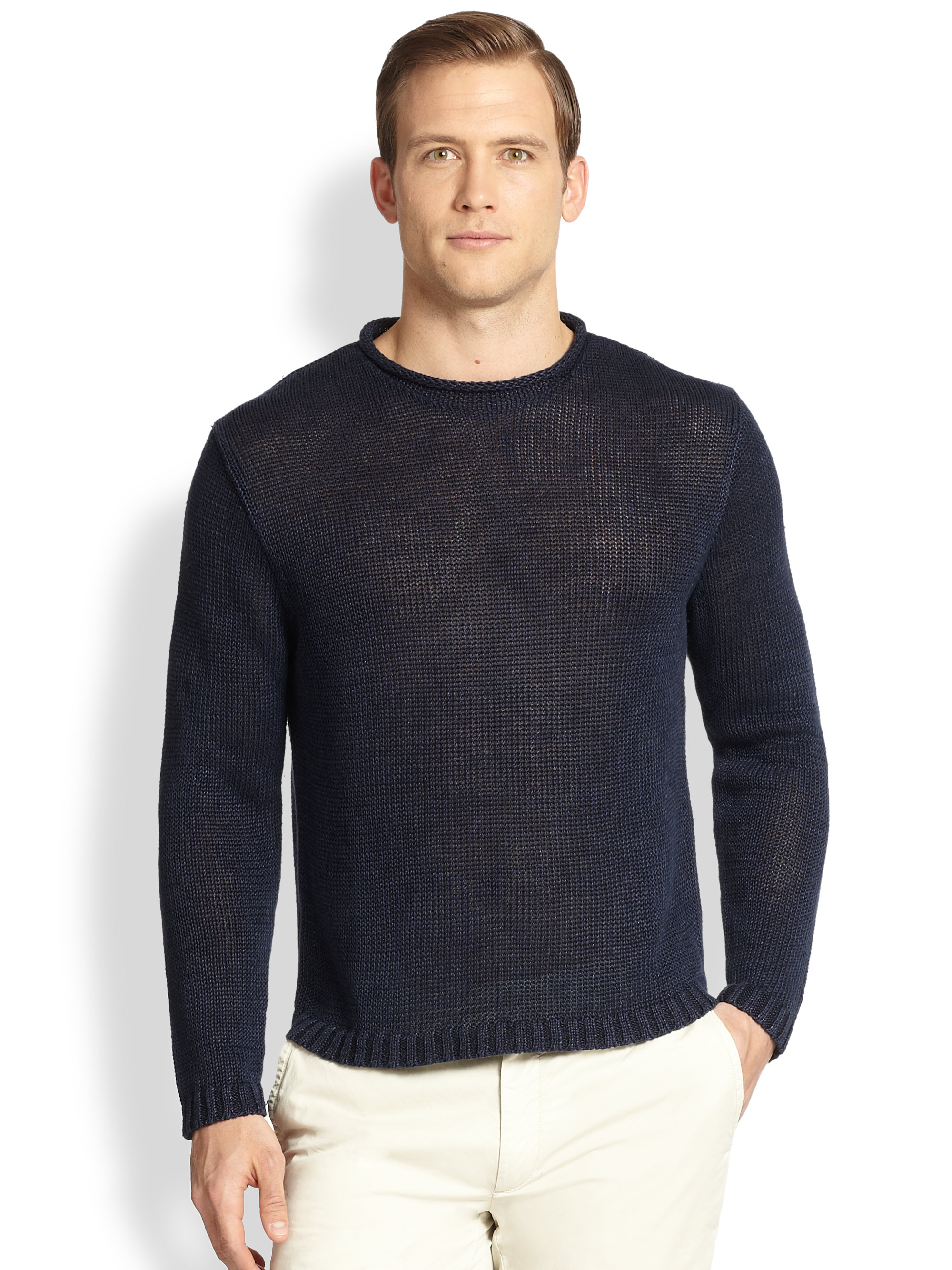 Polo Ralph Lauren Linen Sweater - Prism Contractors & Engineers