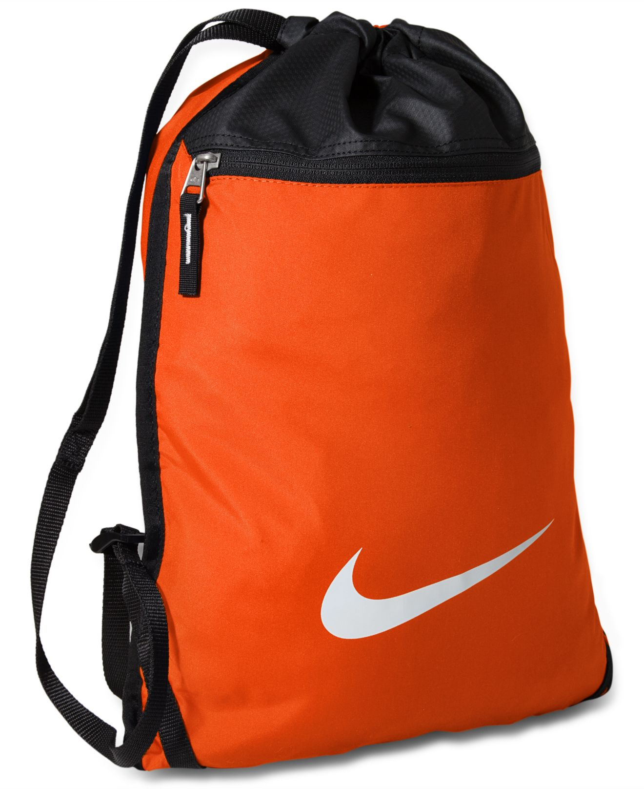 Lyst Nike Team Training Gymsack Bag In Blue For Men Gallery