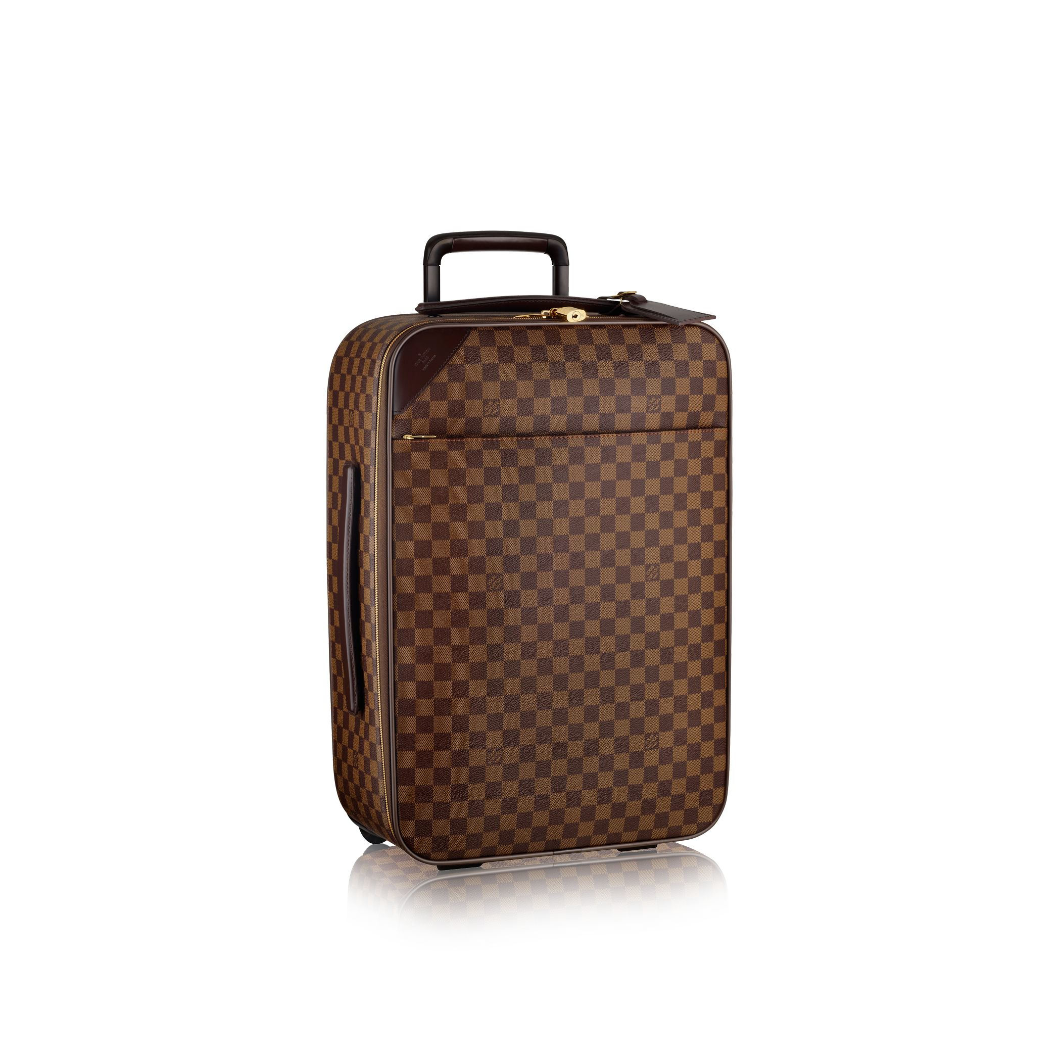 Louis vuitton Pegase Light 55 in Brown for Men | Lyst