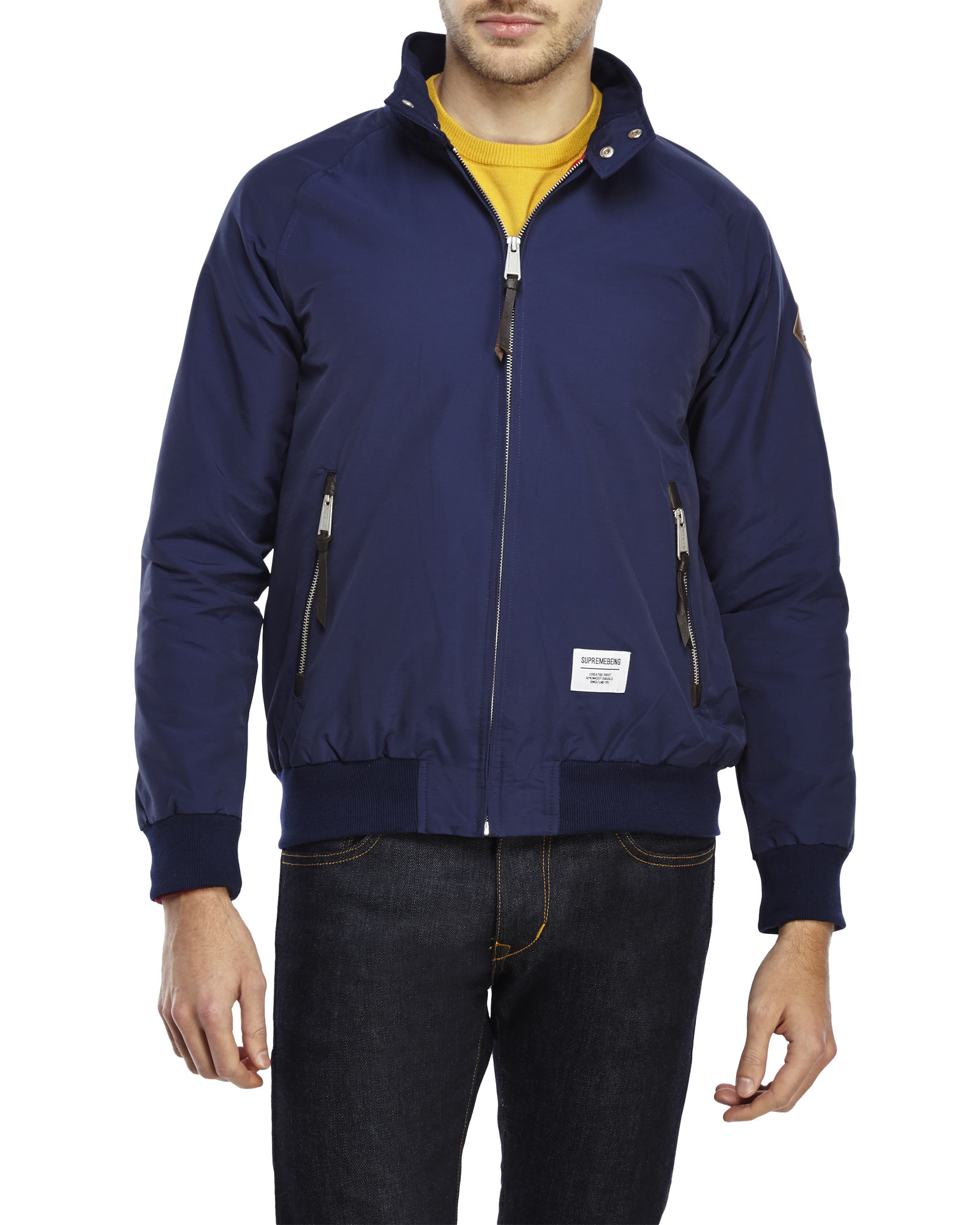 Supreme Levis Leather Trucker Jacket Travelers And Guides Supreme Levis Leather Trucker Jacket