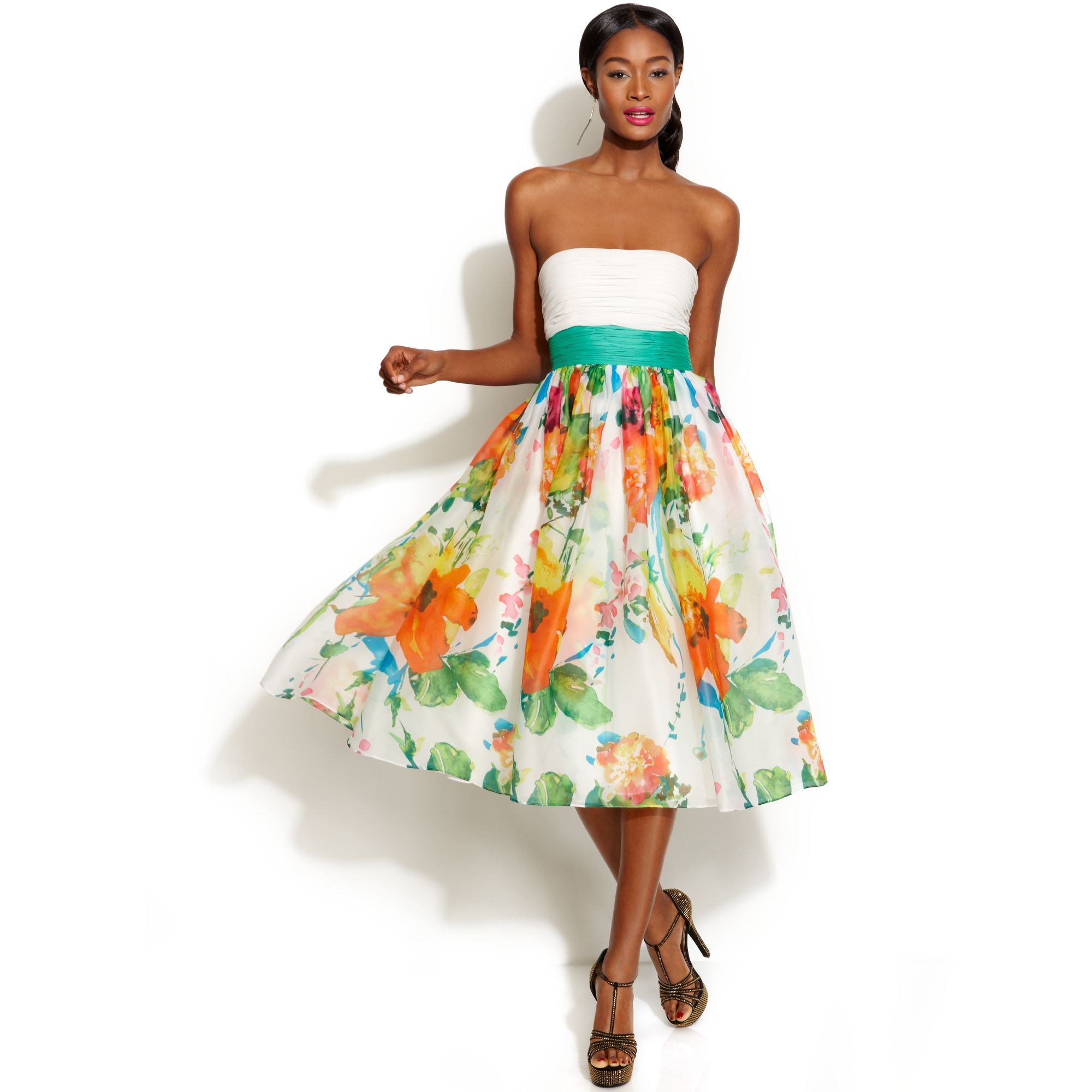 kurtis for healthy ladies