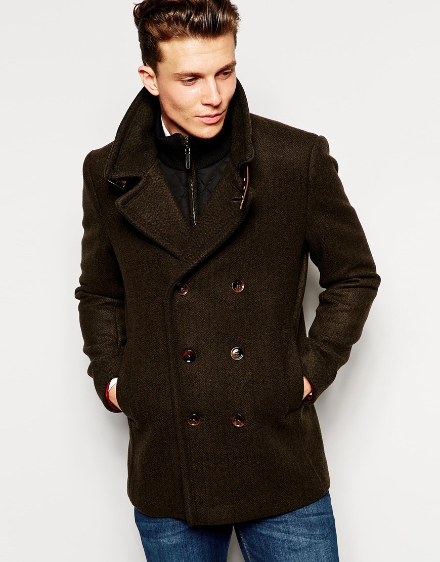 Online Get Cheap Mens Pea Coat -Aliexpress.com | Alibaba Group