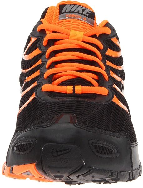 Nike Air Max Torch 4 in Orange for Men (black) | Lyst