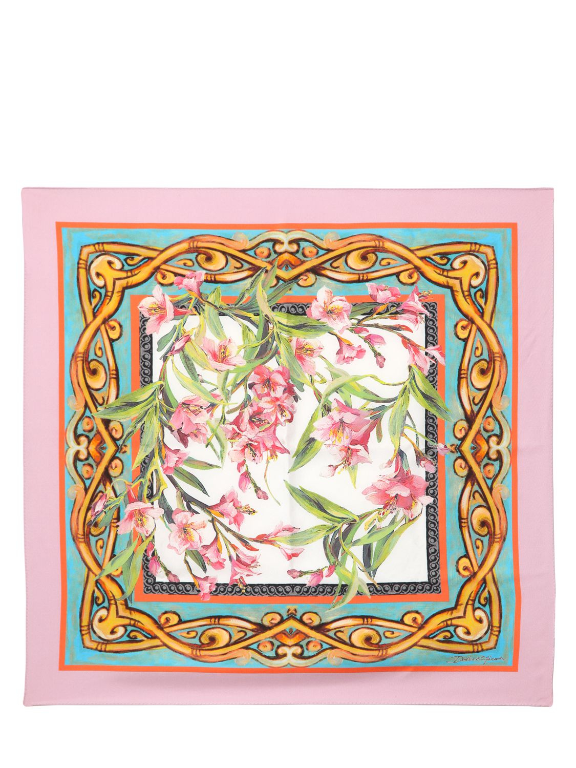 dolce and gabbana scarf sneakers