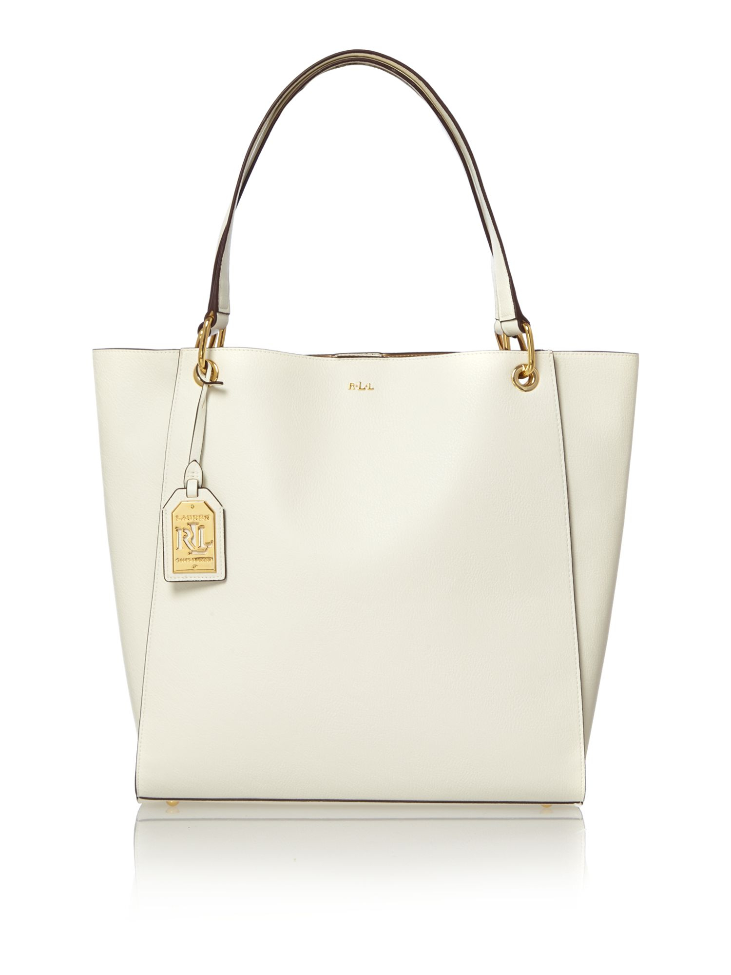 Promo Code Ralph Lauren White Tote Bag 29c56 C4695